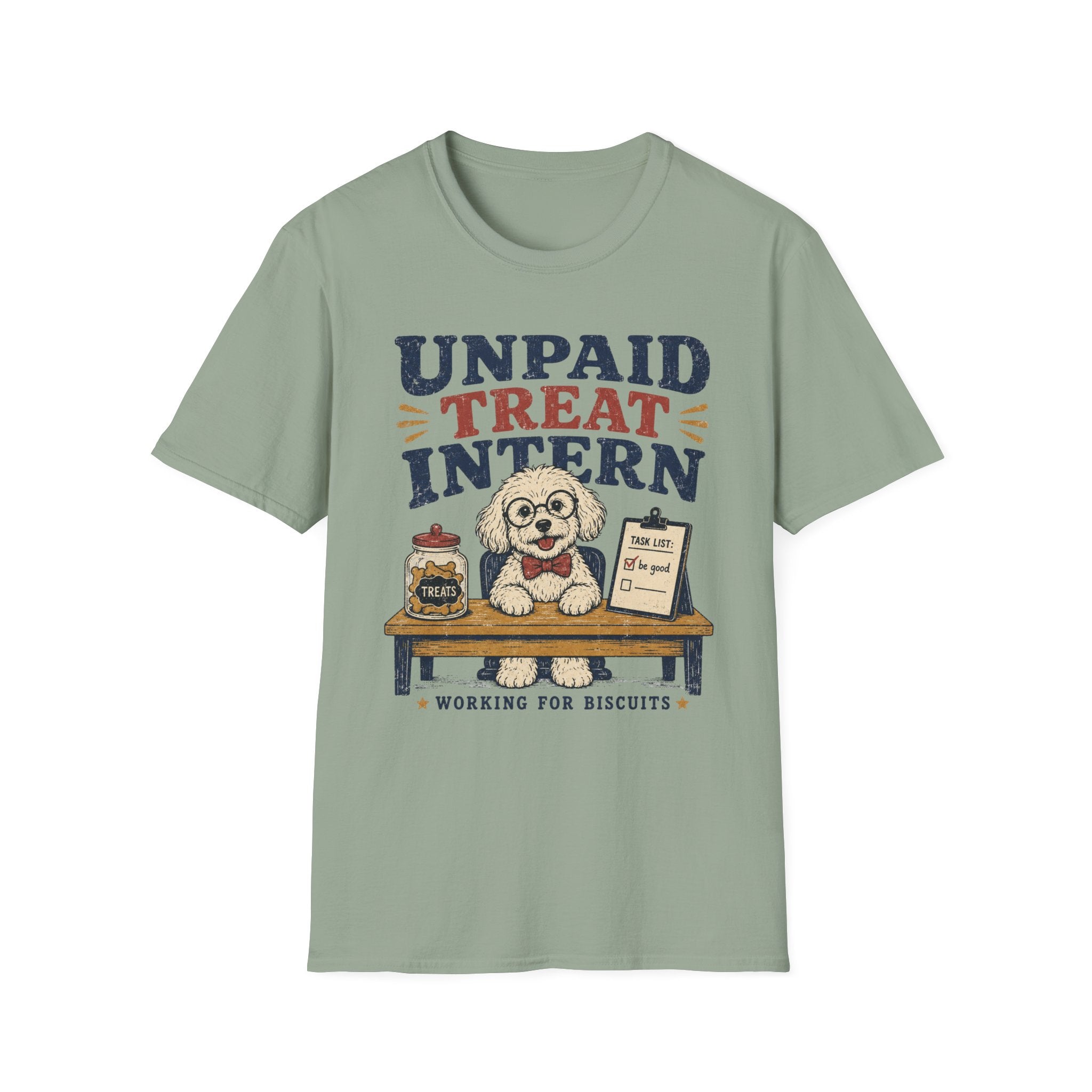 Unpaid intern T-Shirt