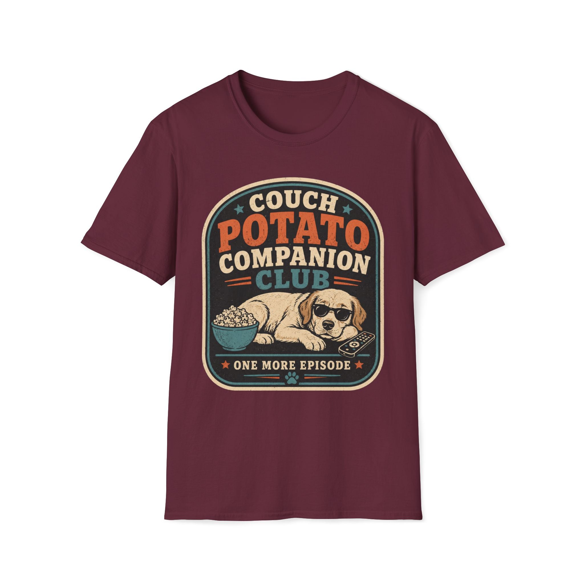 Couch potato