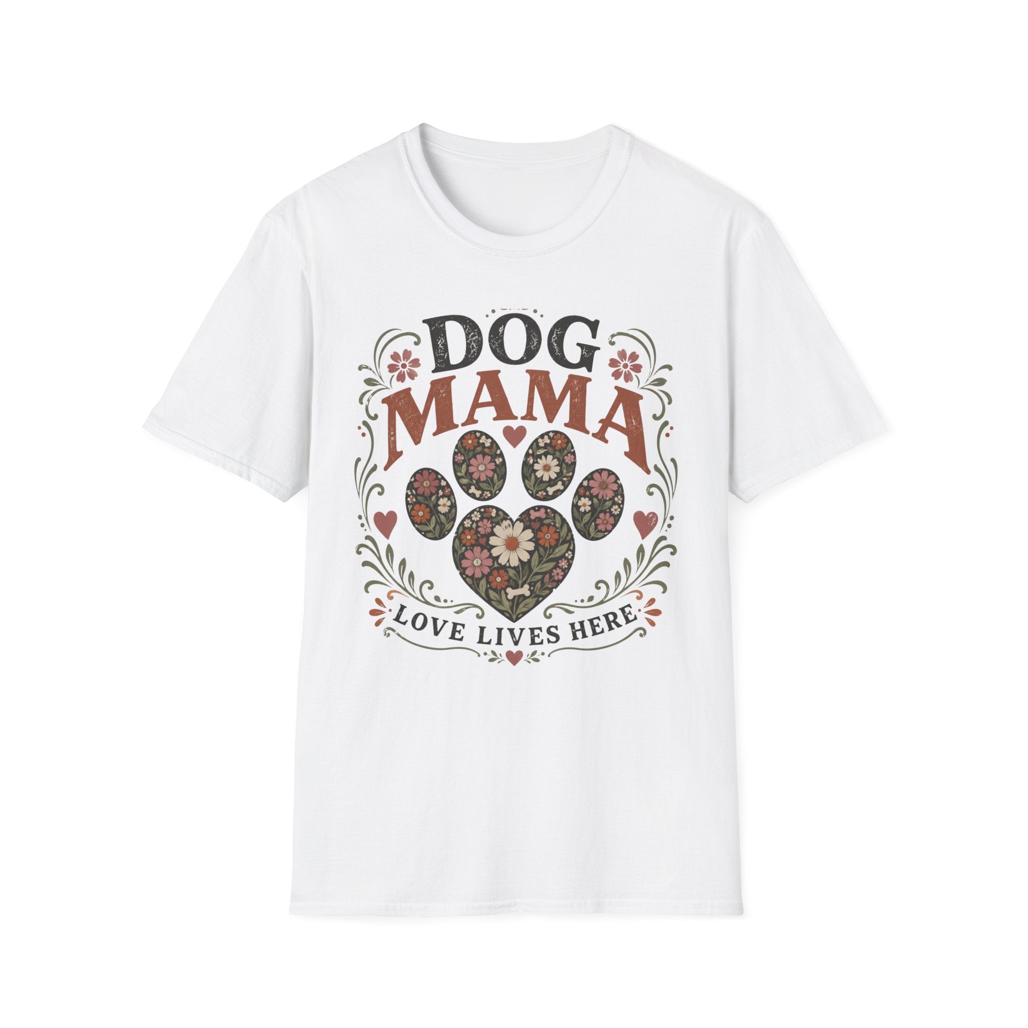 Dog mama T-Shirt