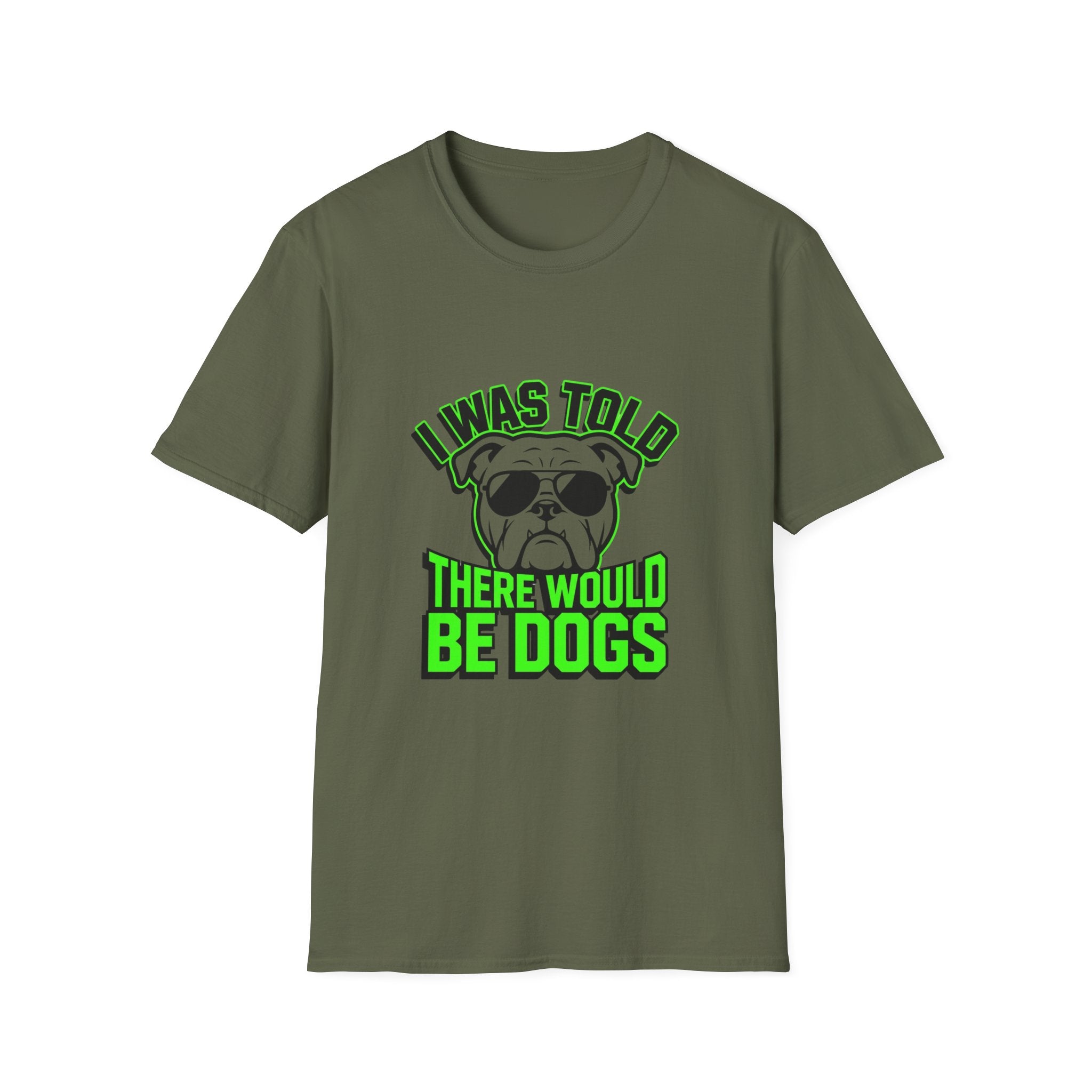 Where my dogs at T-Shirt