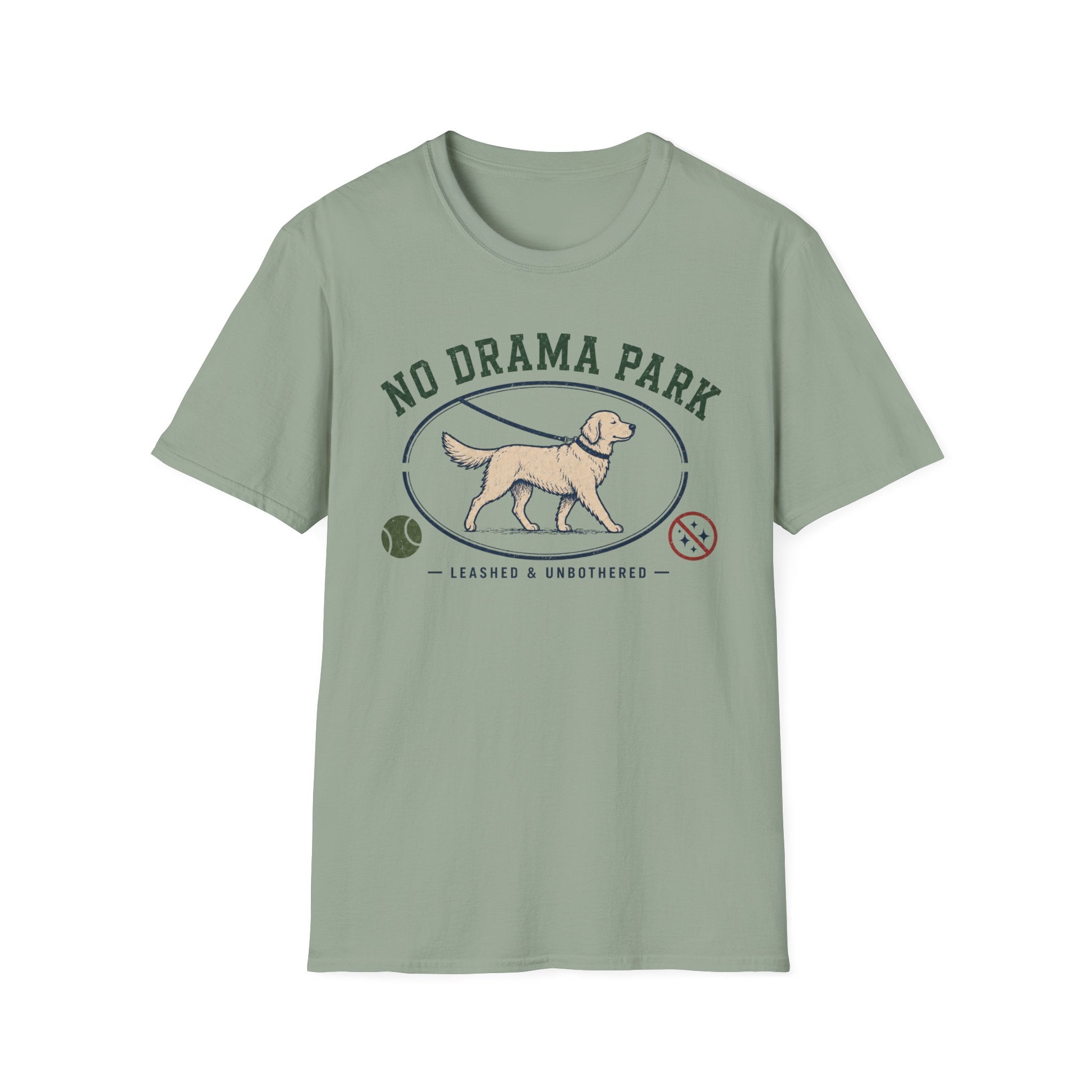 No drama park T-Shirt