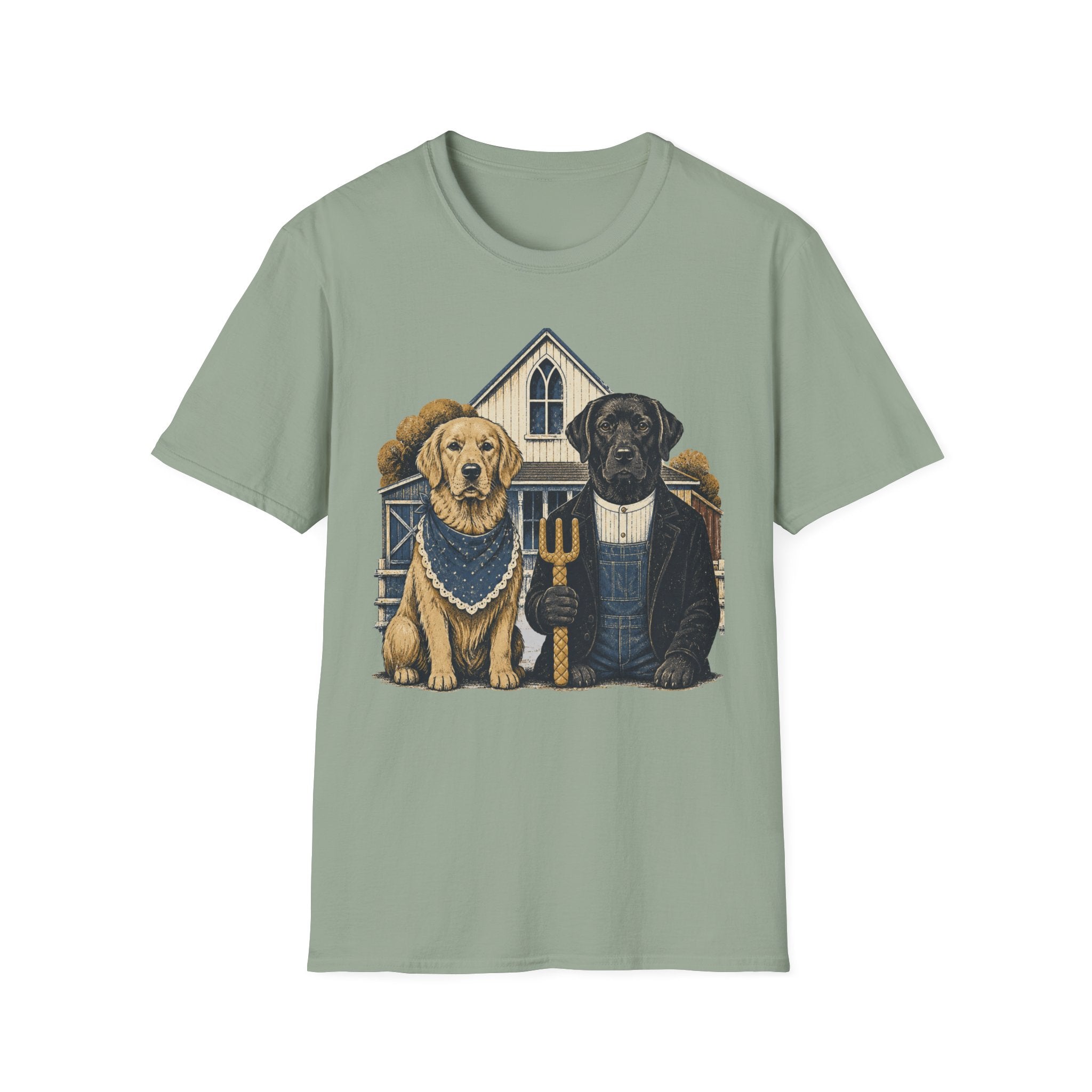 American Gothic T-Shirt