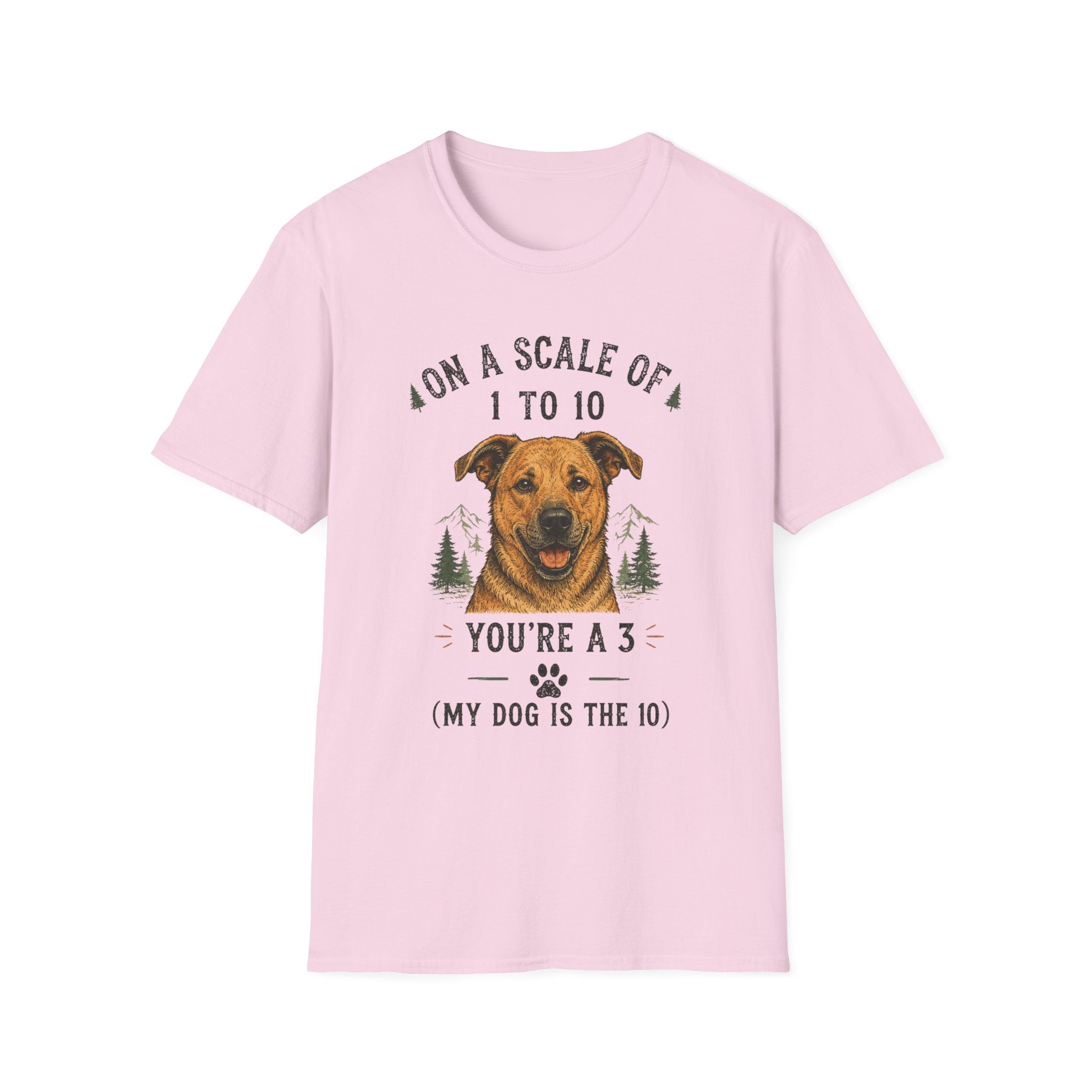 My dog is 10 T-Shirt