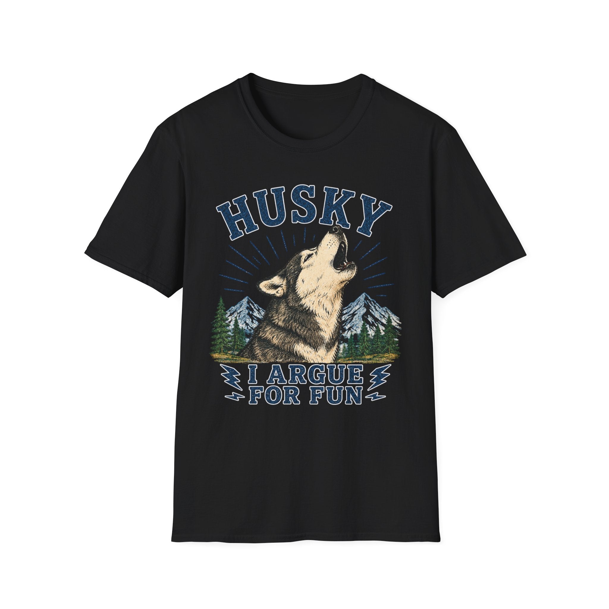 Husky T-Shirt