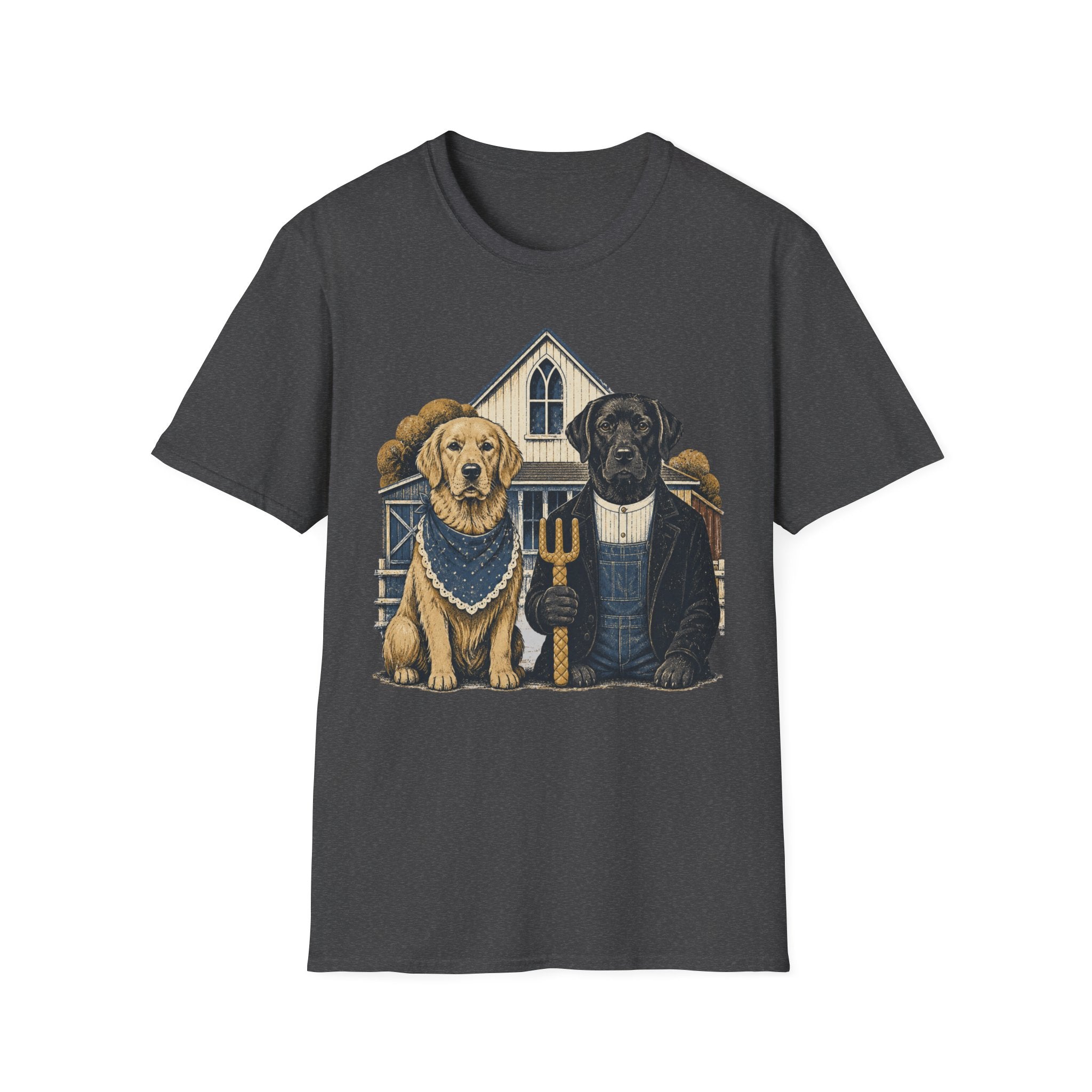 American Gothic T-Shirt