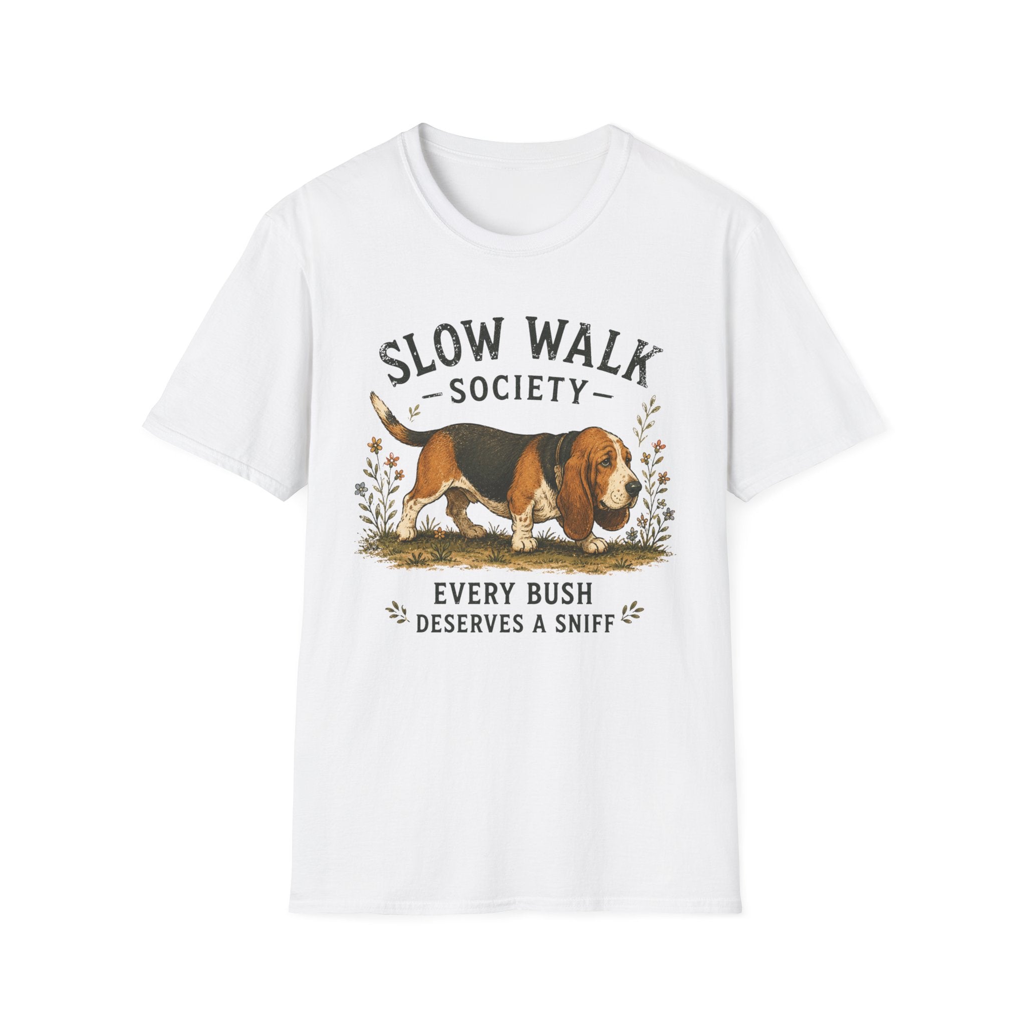 Slow walk T-Shirt