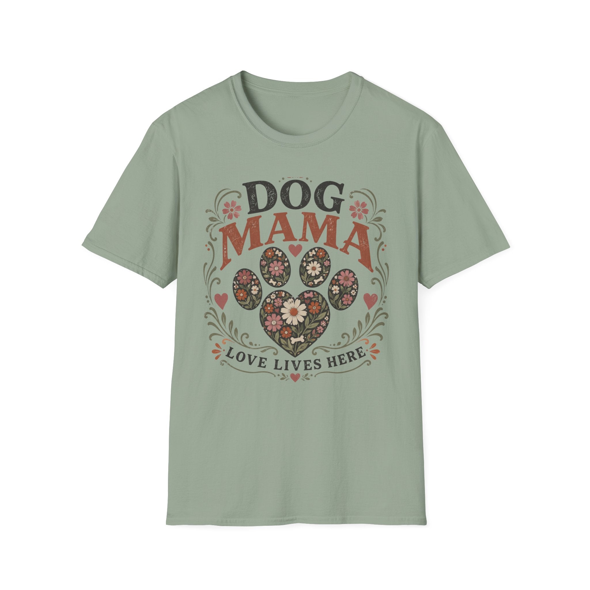 Dog mama T-Shirt