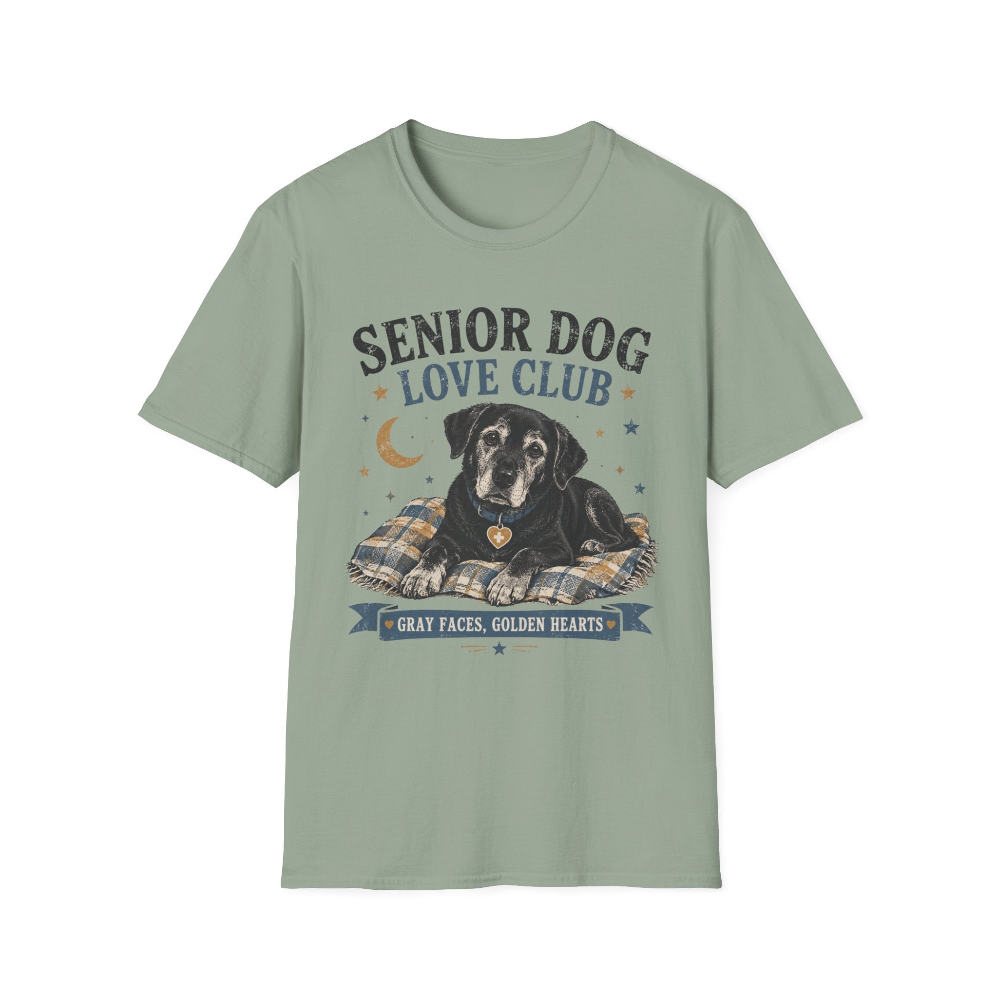 Senior dog T-Shirt