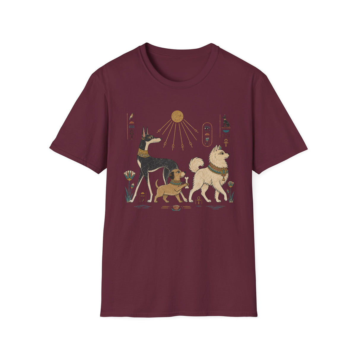 Ancient Pups T-Shirt