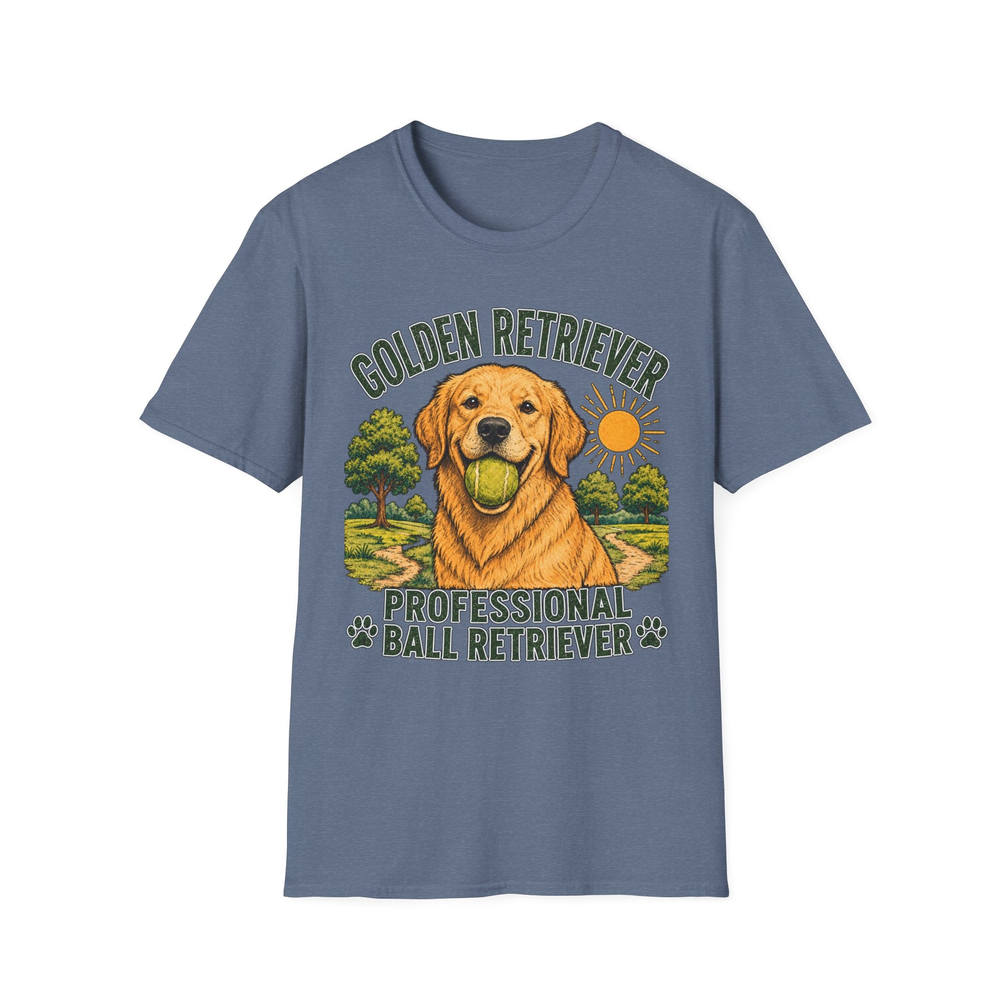 Golden Retriever T-Shirt