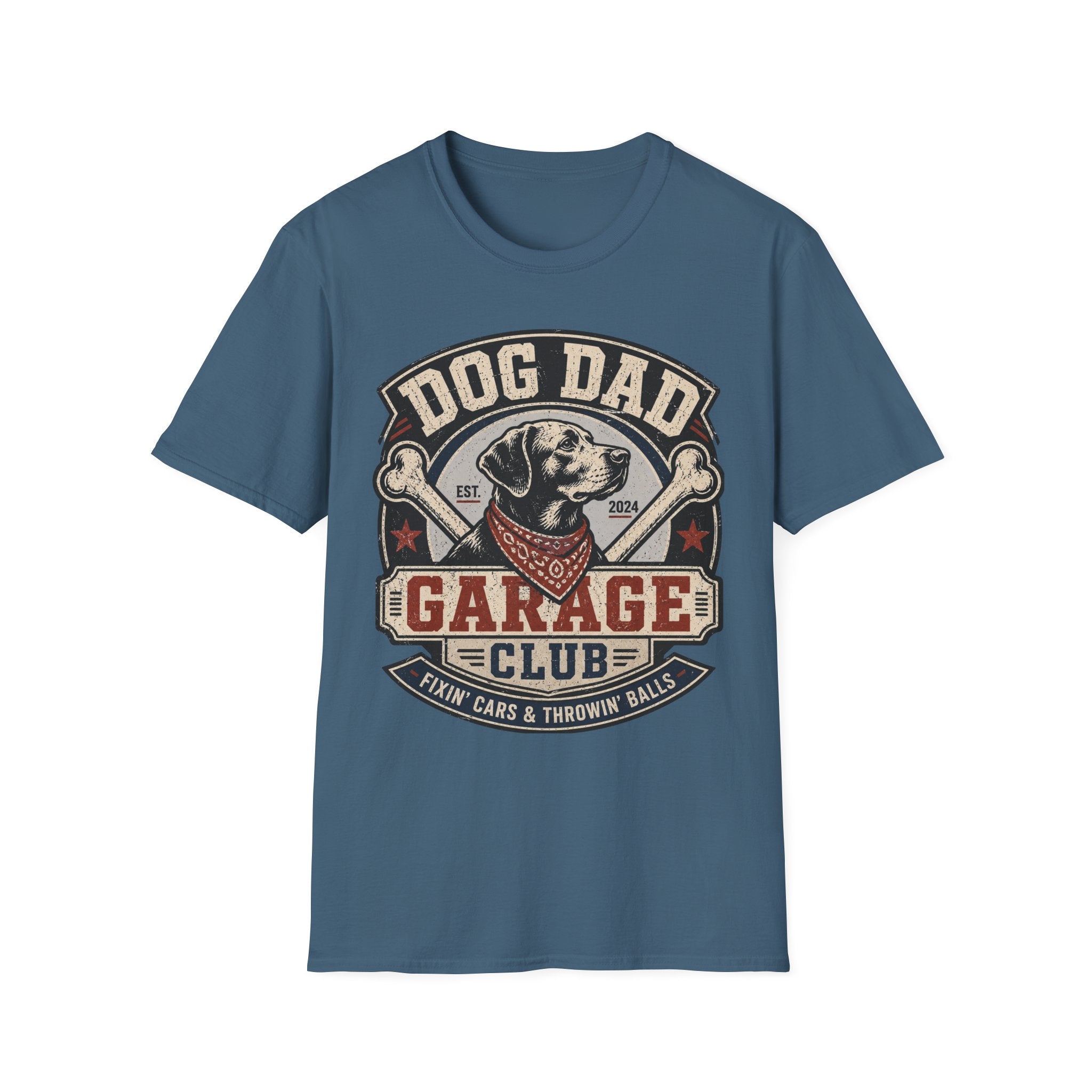 Dog dad T-Shirt