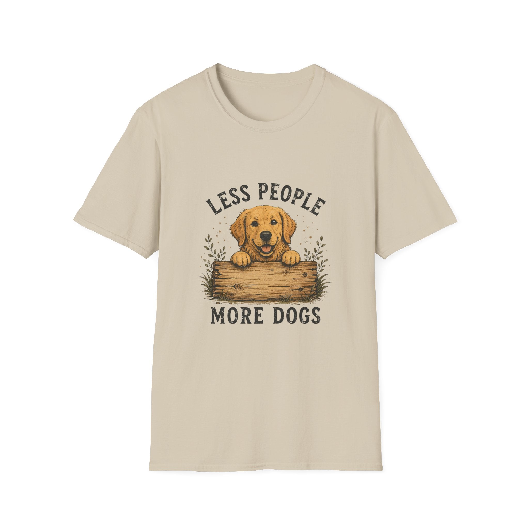 More dogs T-Shirt