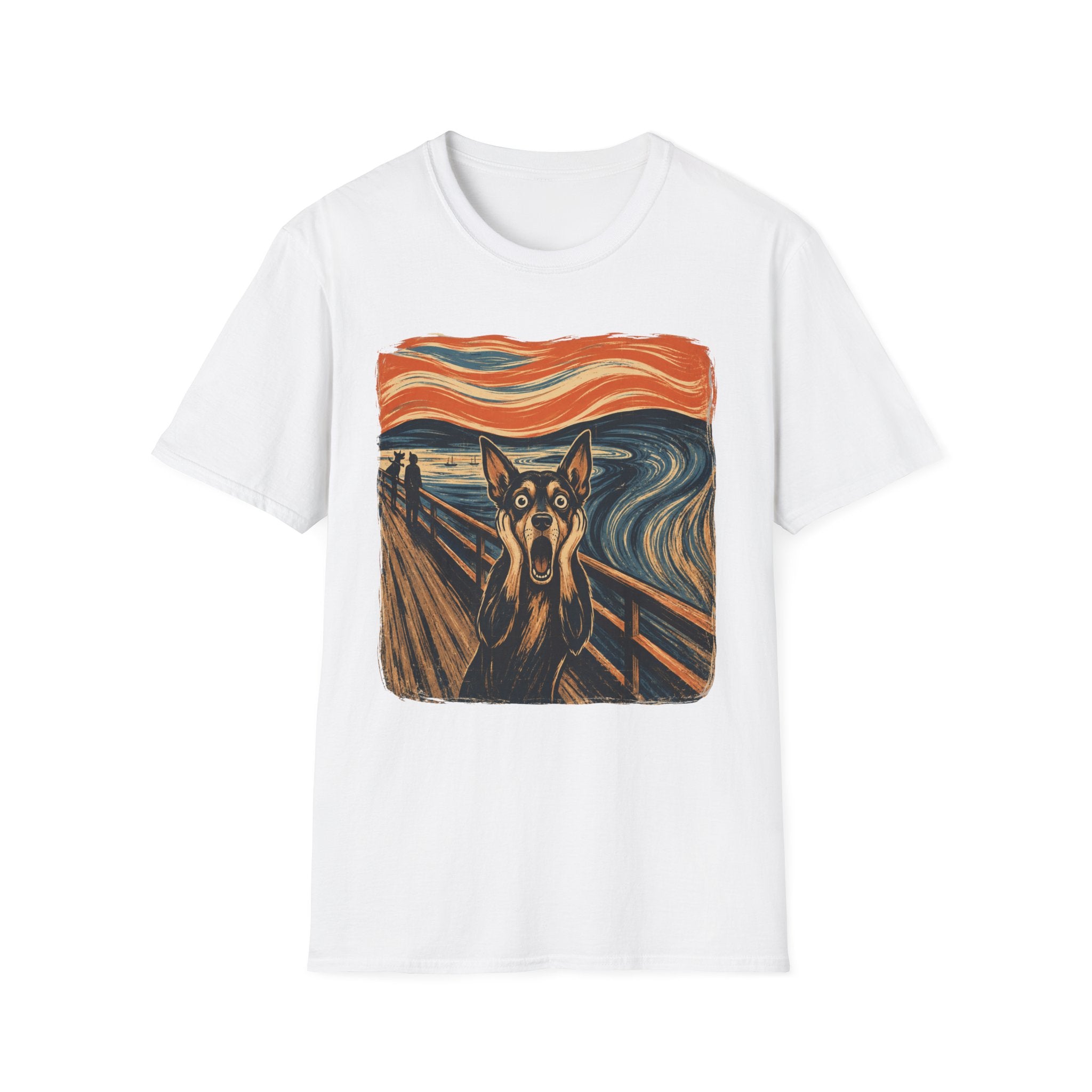 The scream T-Shirt