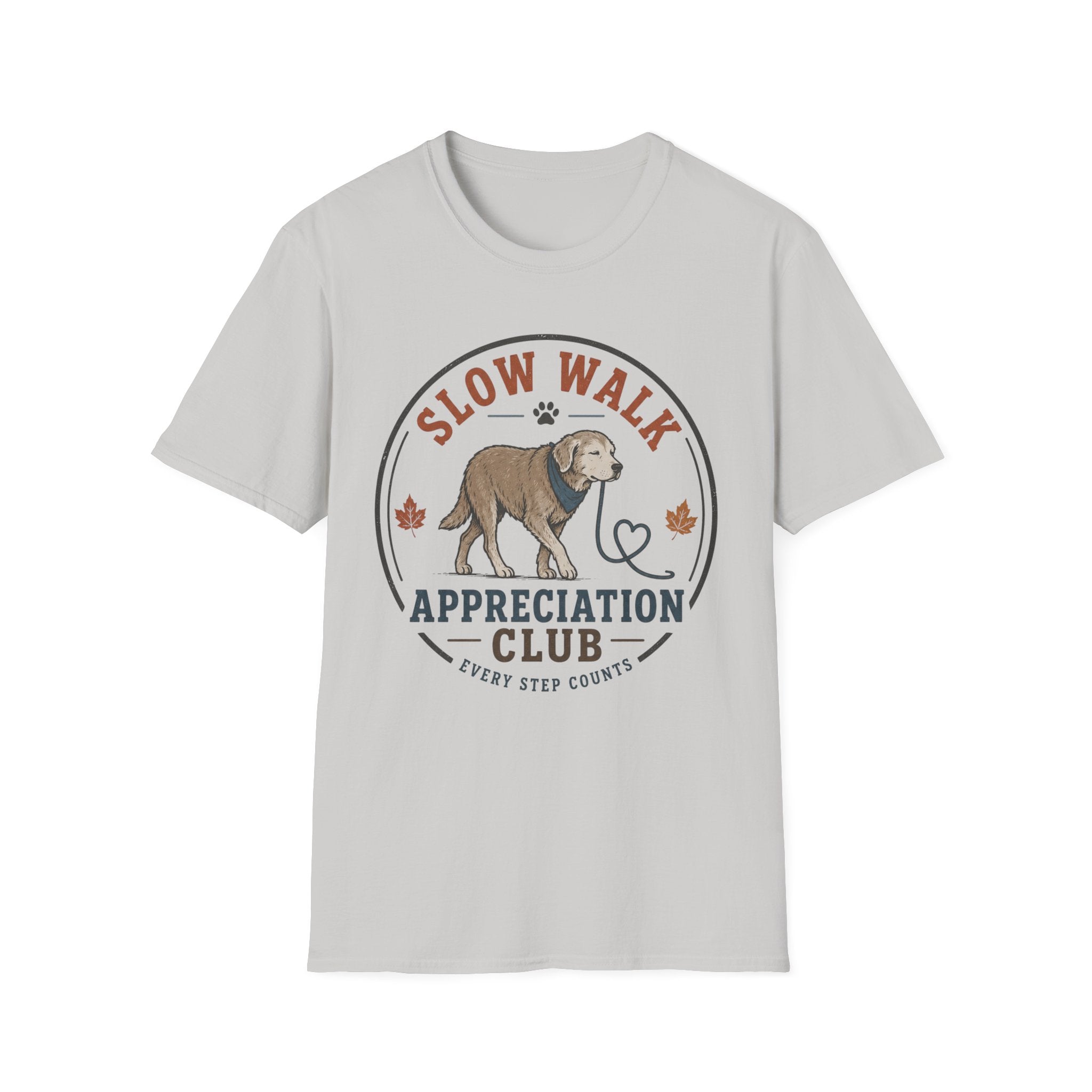 Slow walk T-Shirt