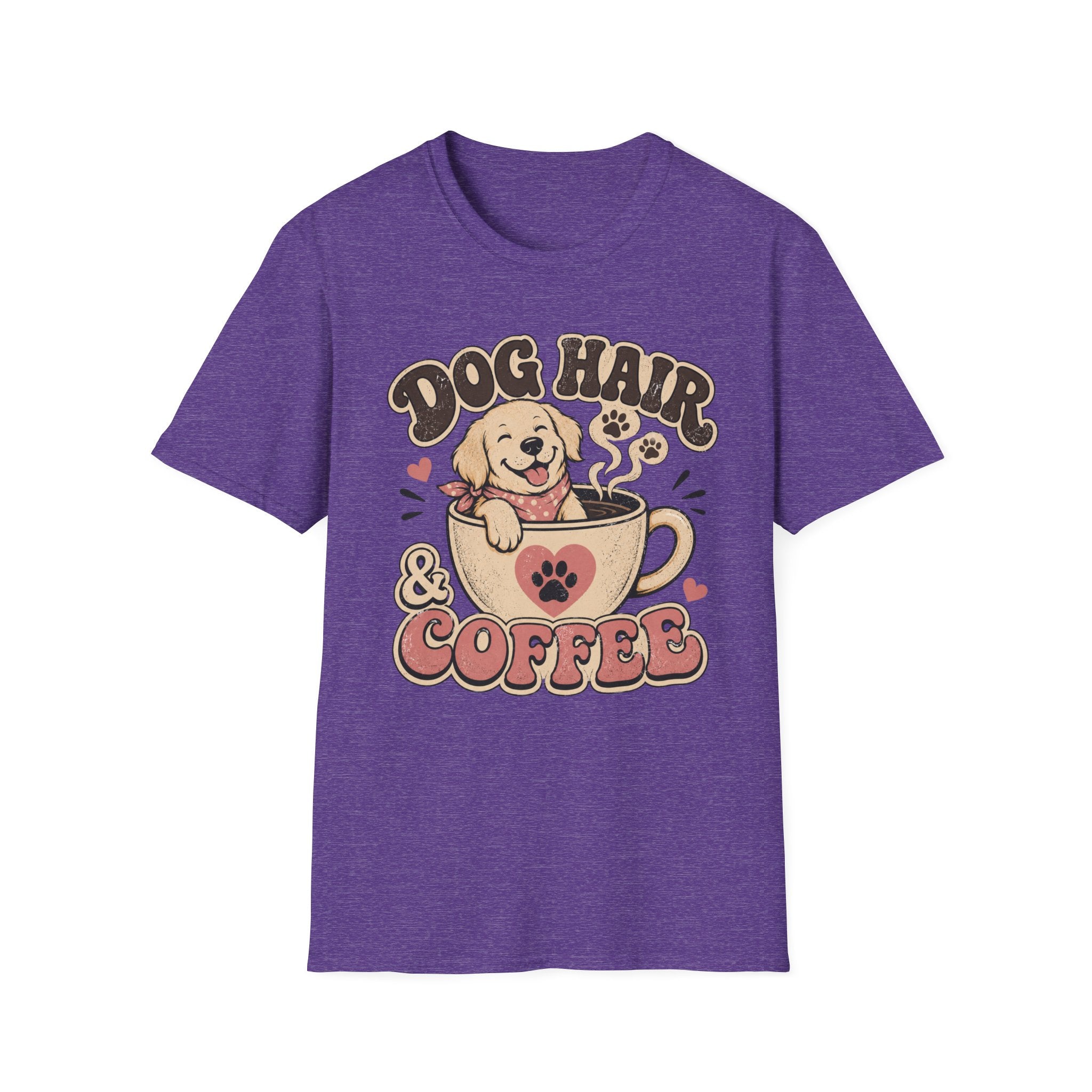Dog hair & coffee