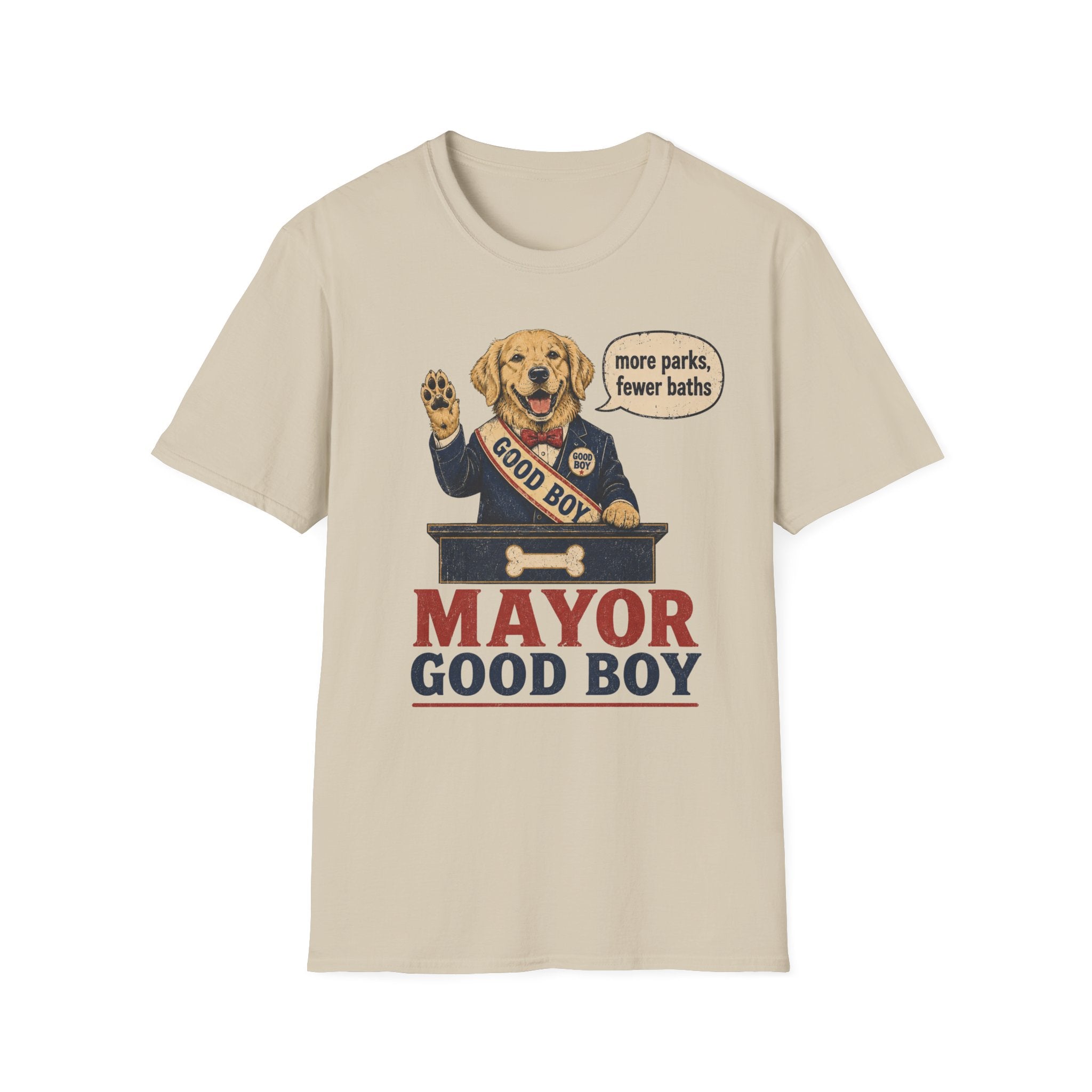 Mayor good boy T-Shirt