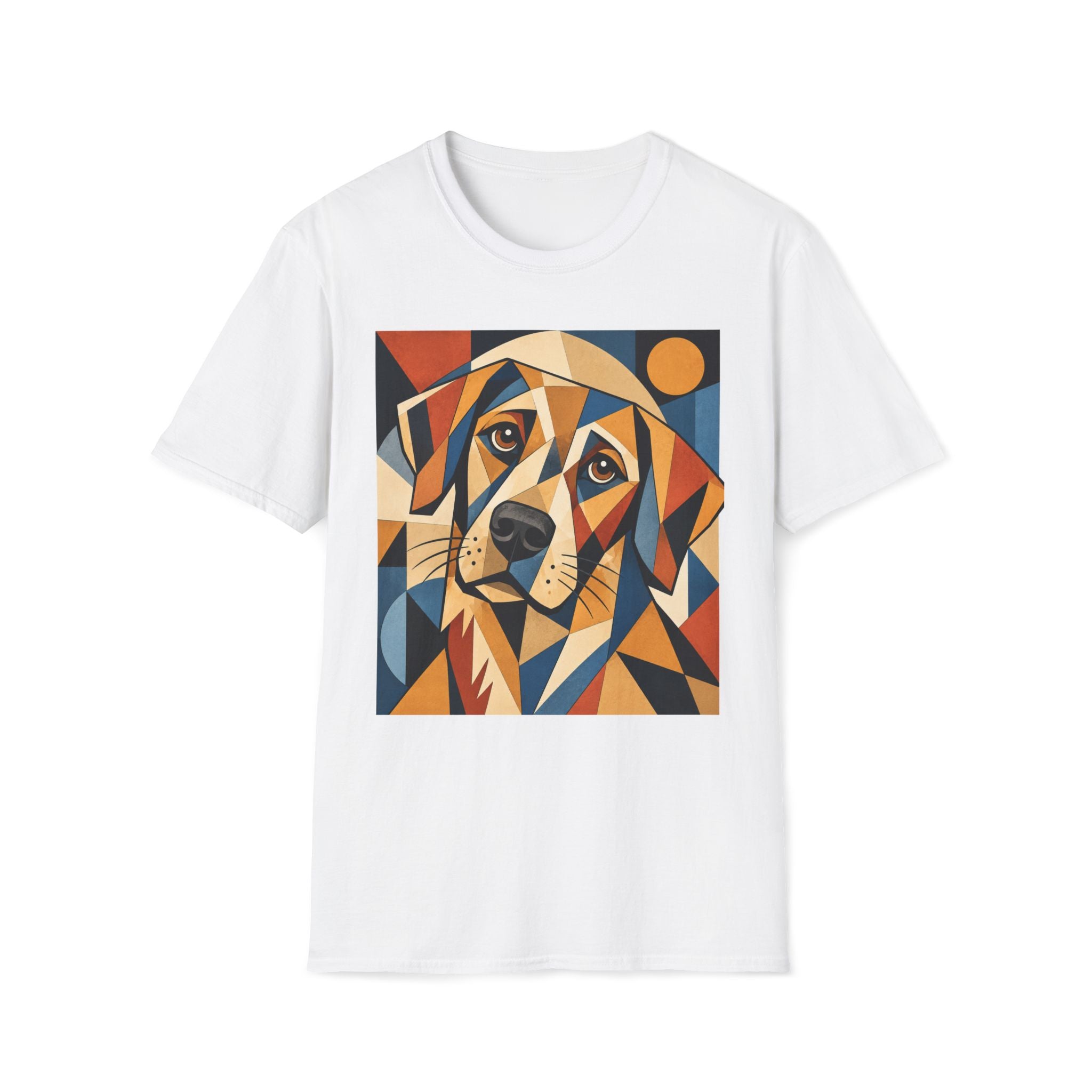 Cubism art