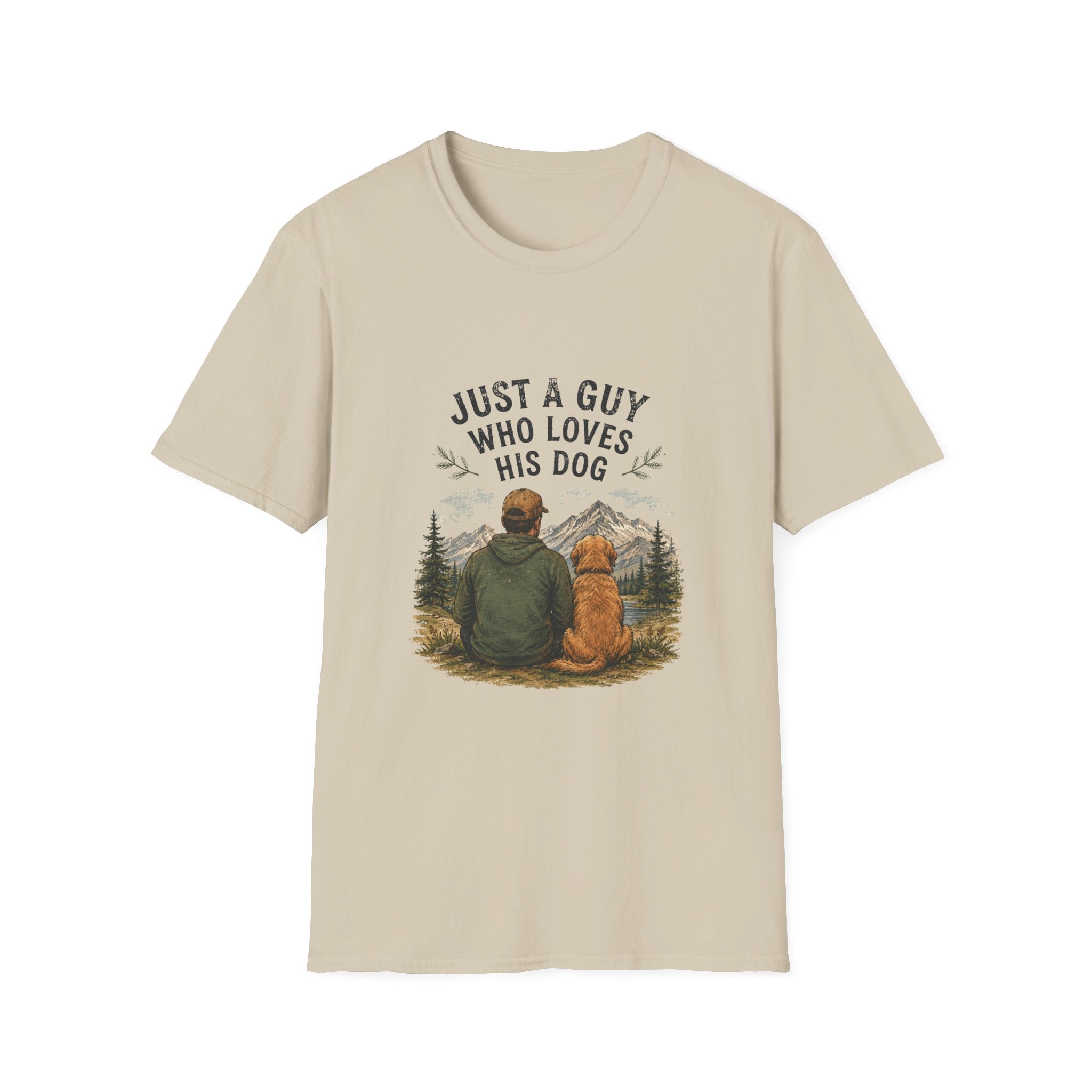 Just a guy T-Shirt