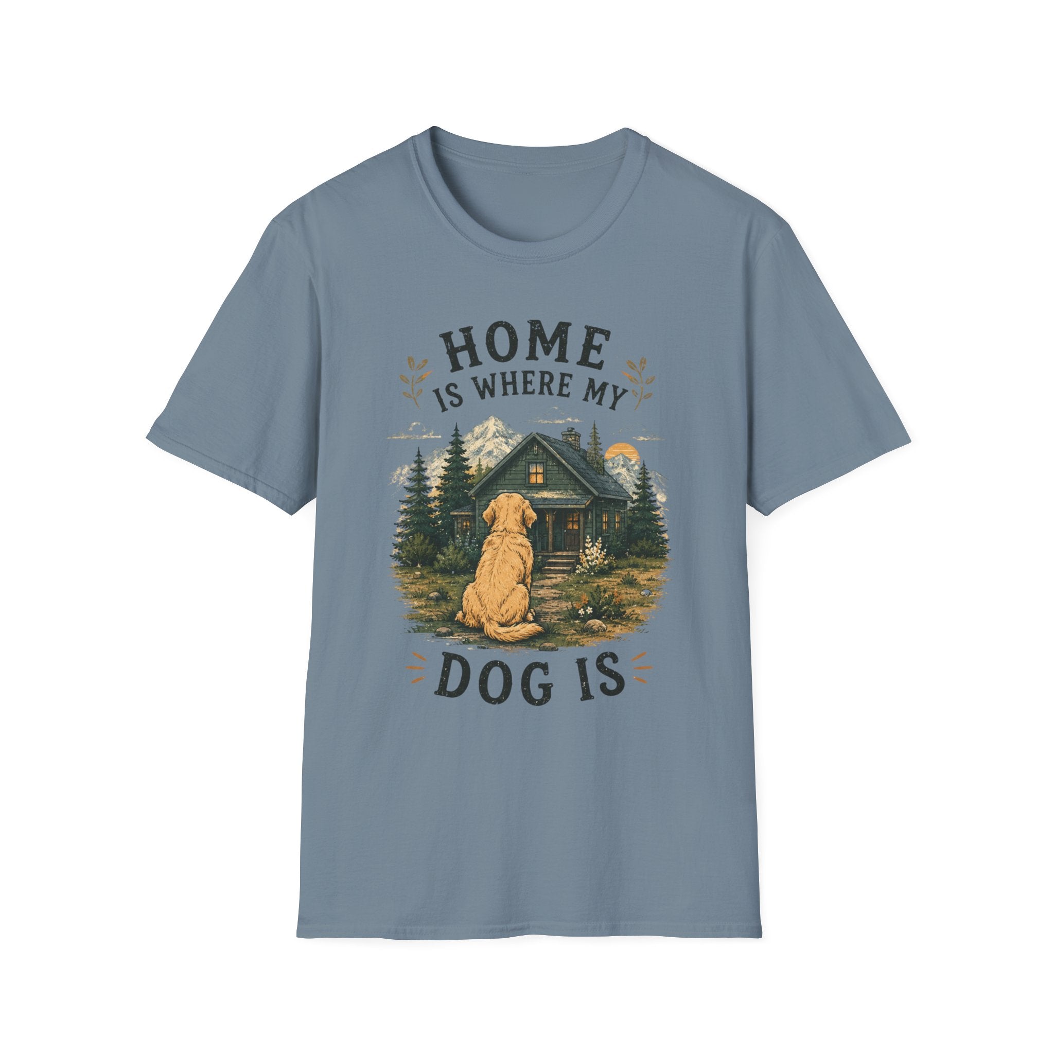 Home T-Shirt
