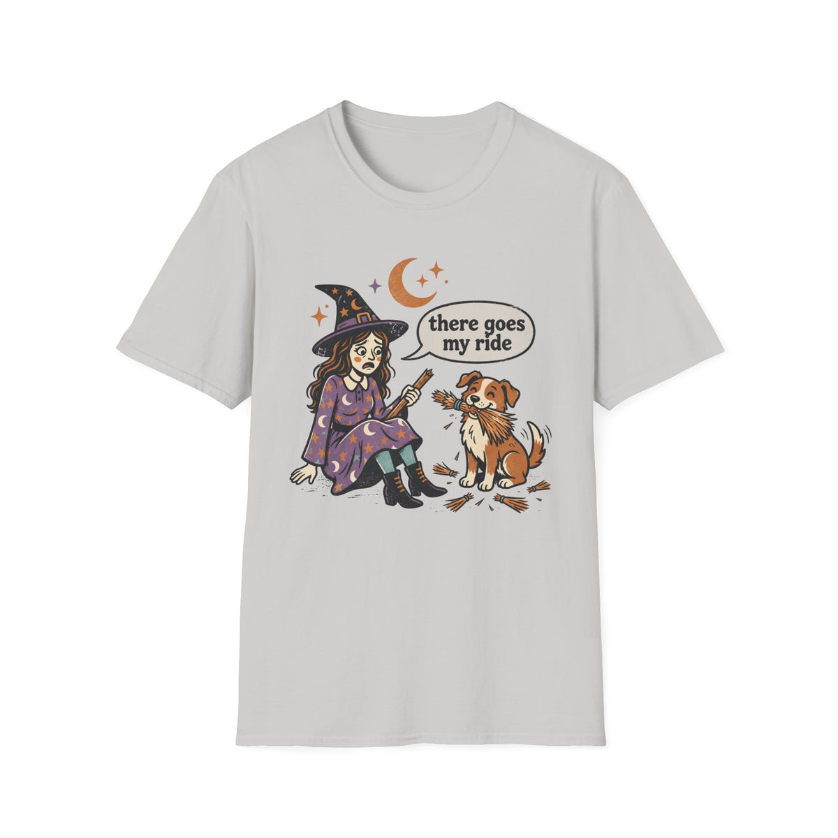 There Goes My Ride T-Shirt