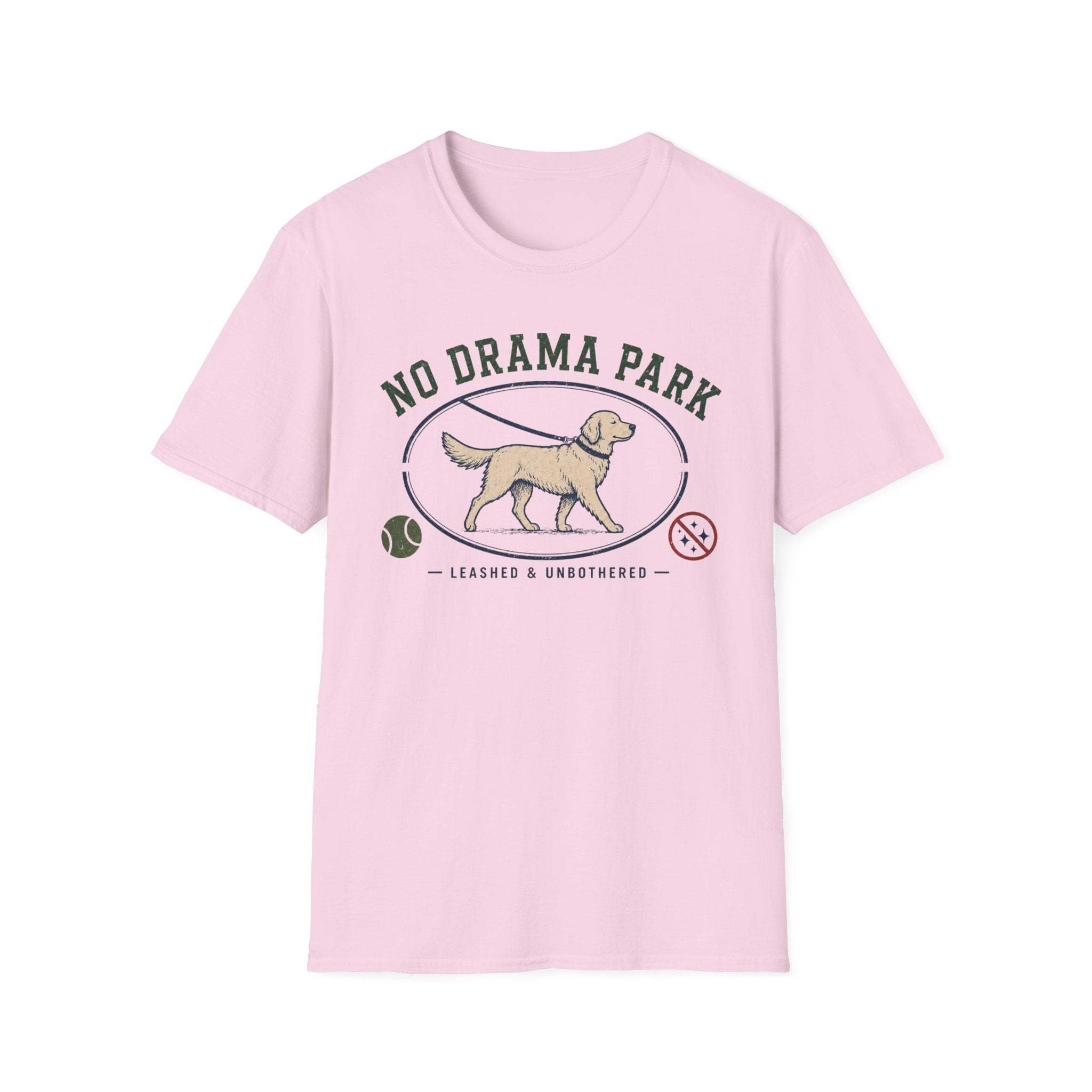 No drama park T-Shirt