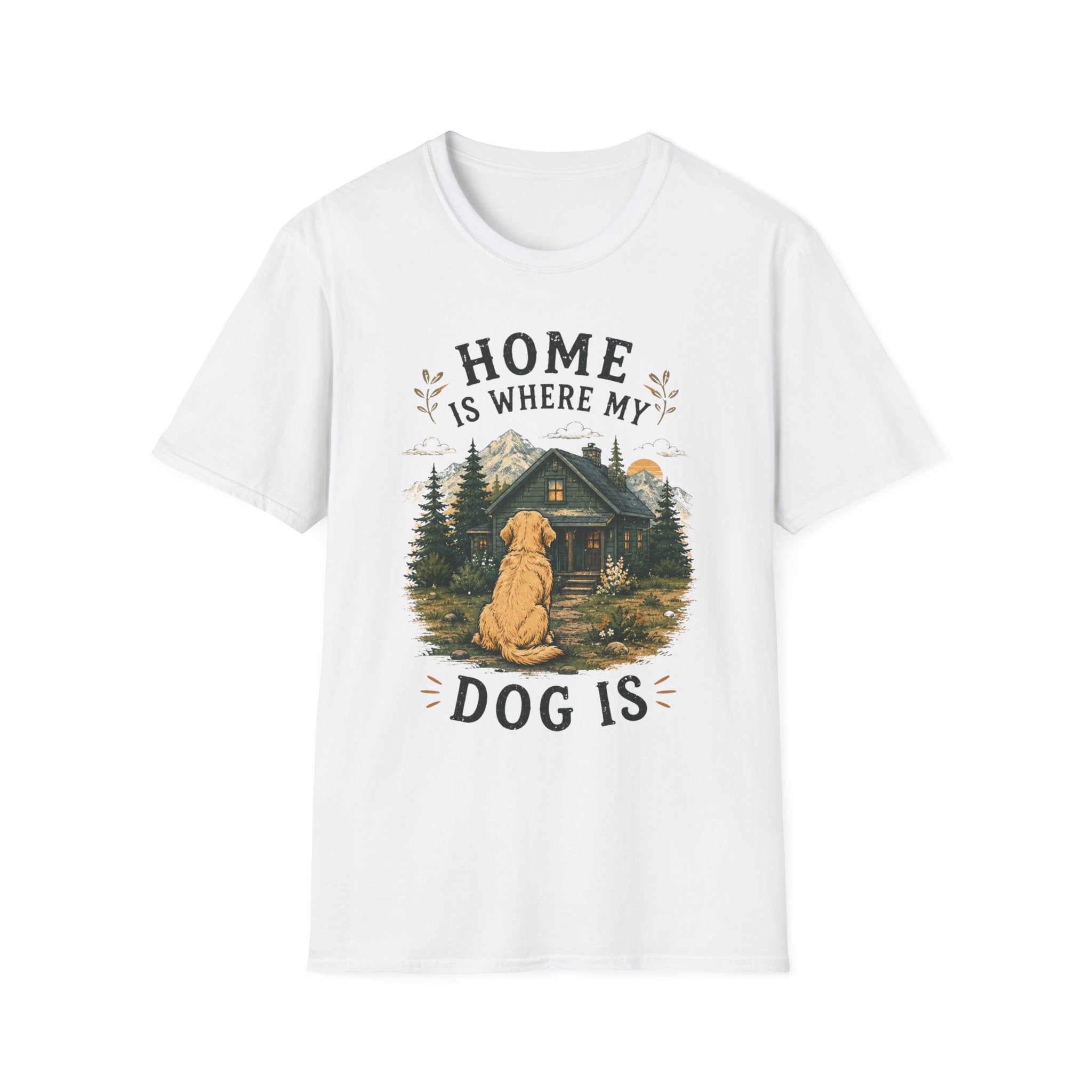 Home T-Shirt