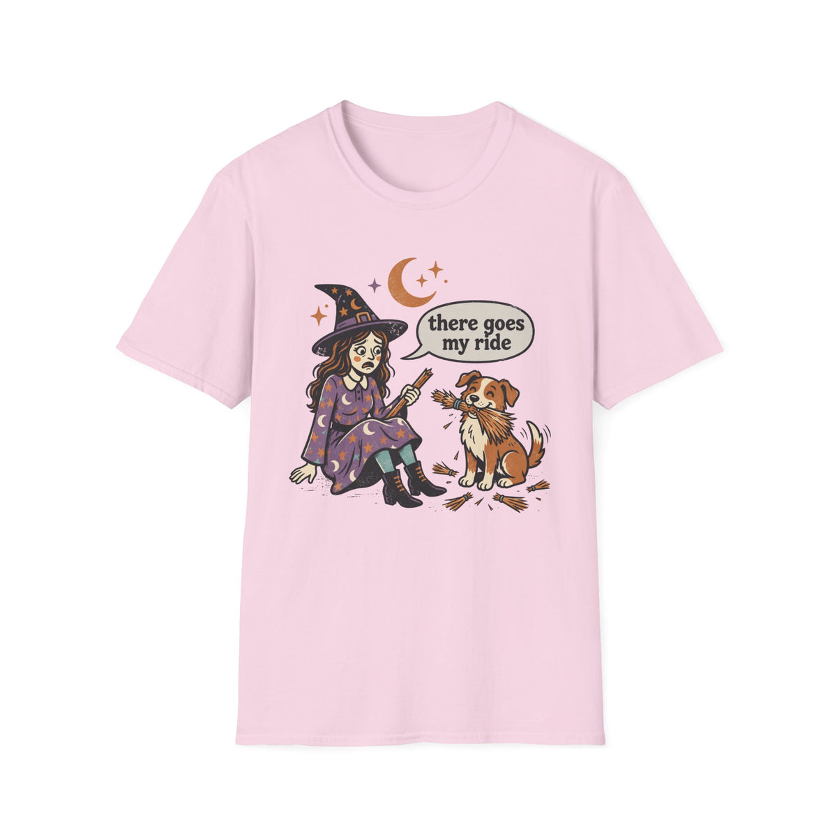 There Goes My Ride T-Shirt