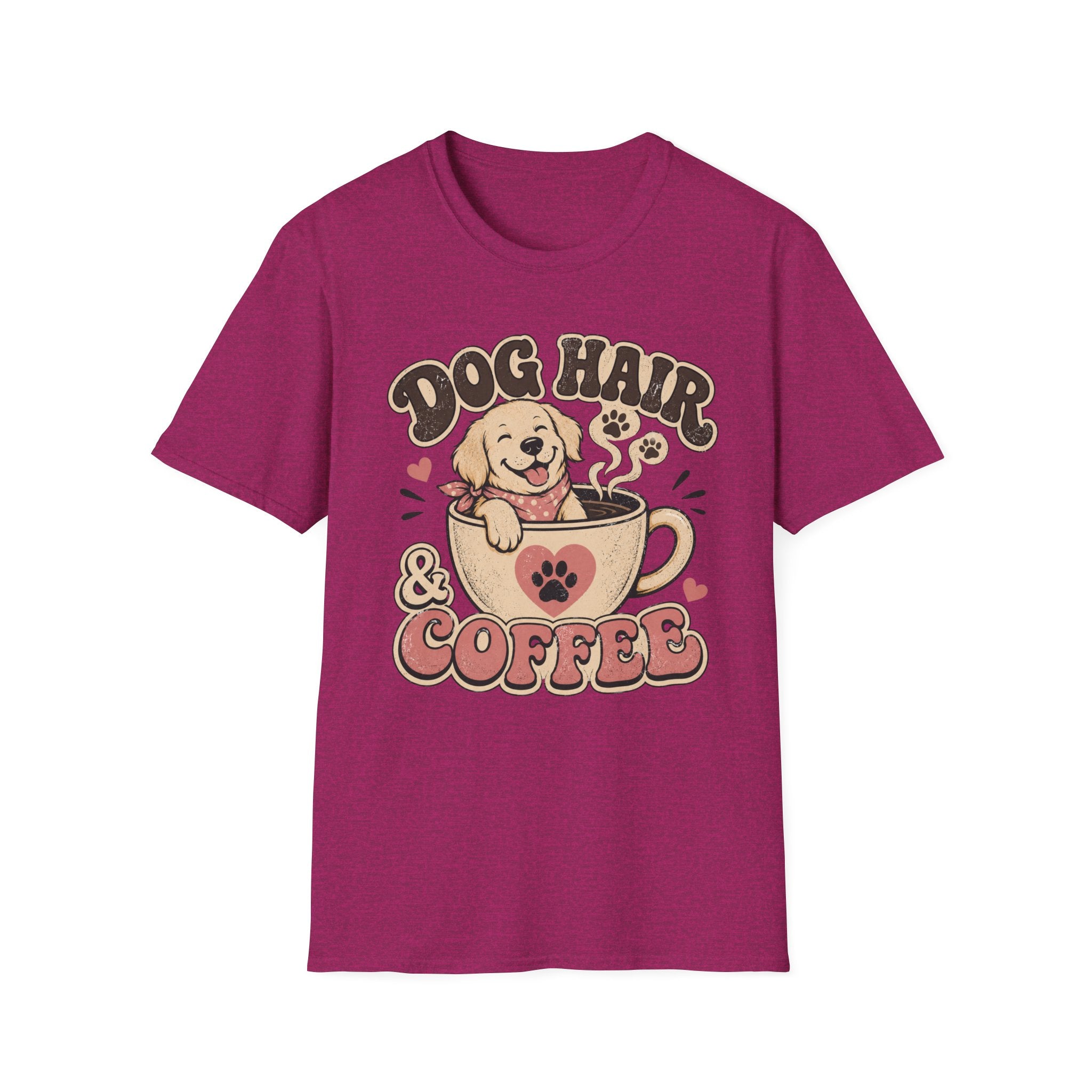 Dog hair & coffee