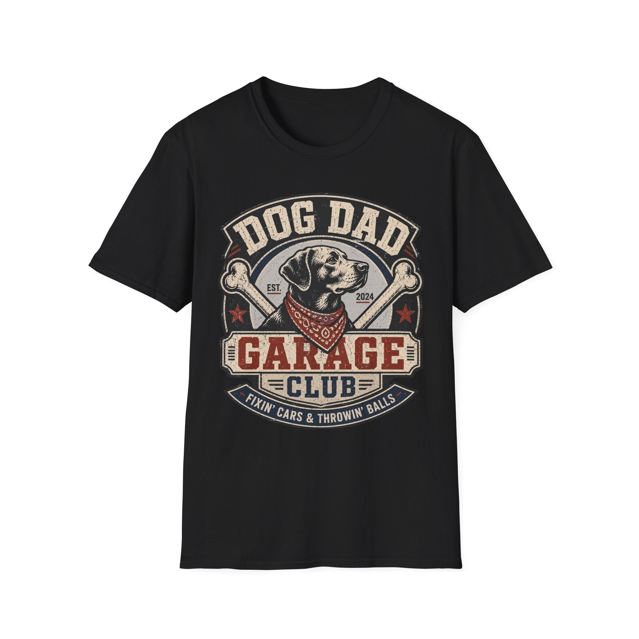 Dog dad T-Shirt