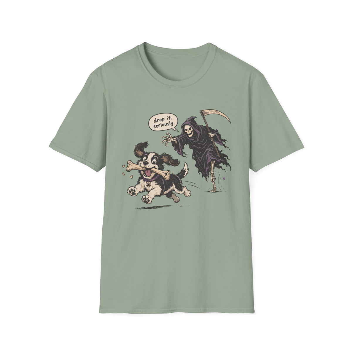 Drop it! T-Shirt