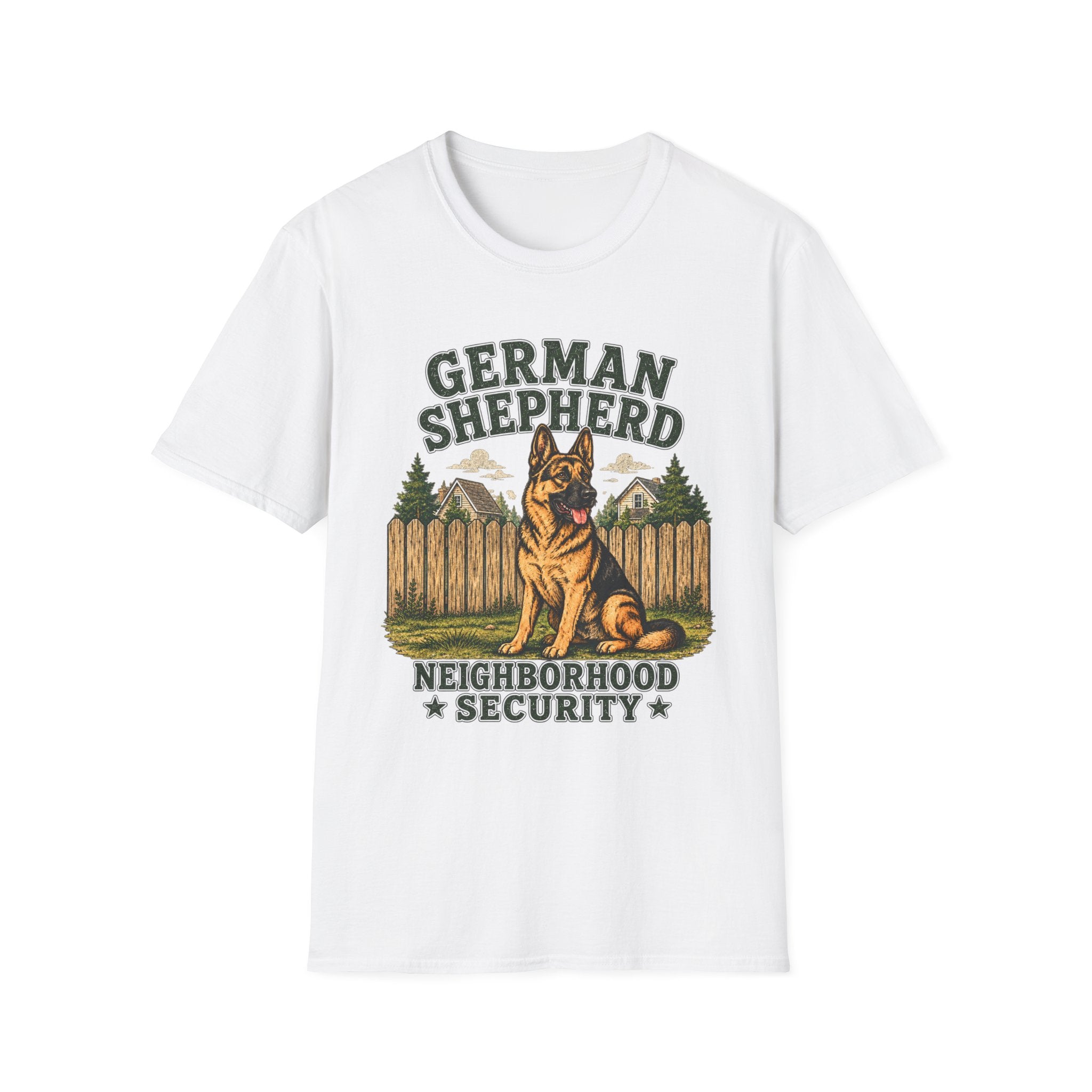 German shepherd T-Shirt