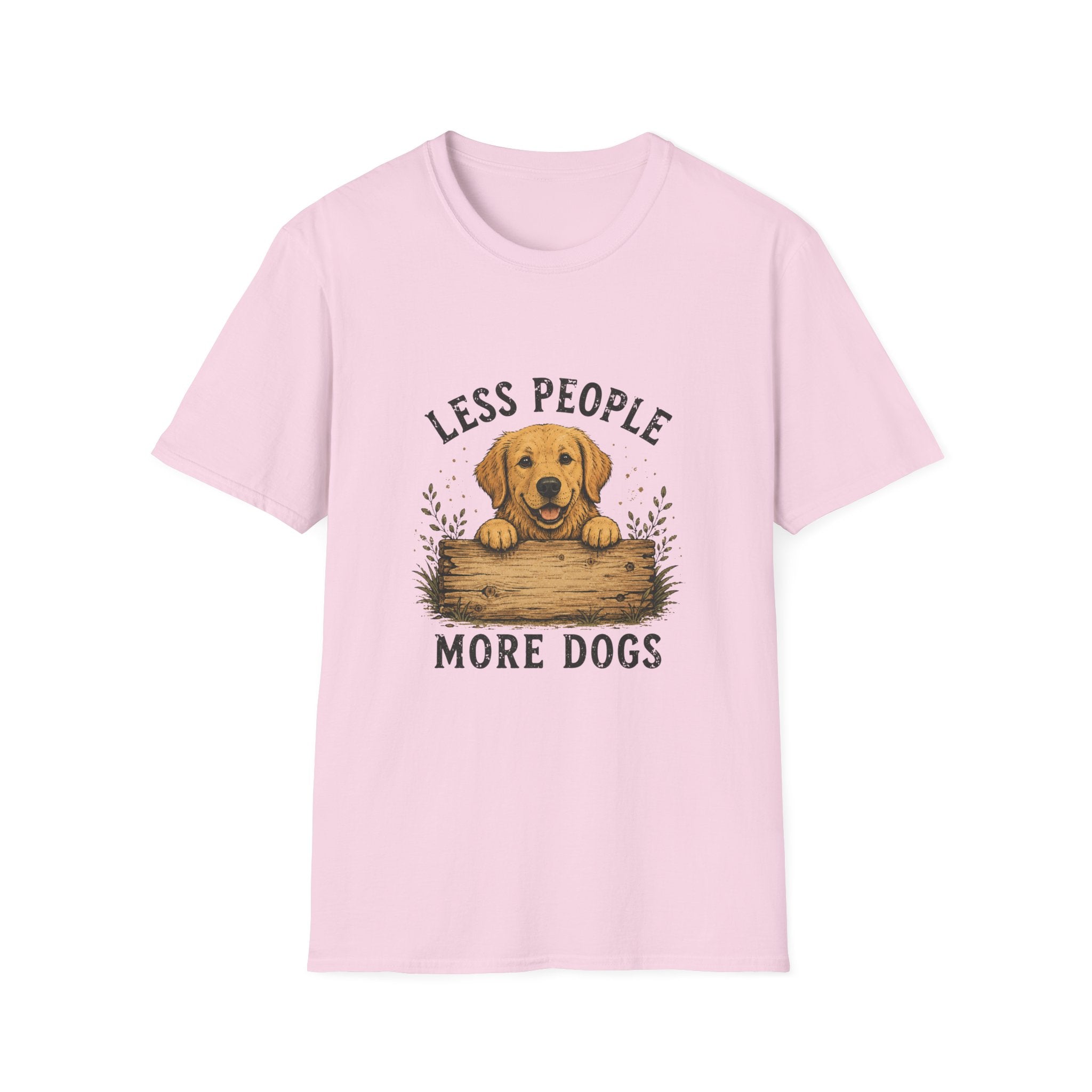 More dogs T-Shirt