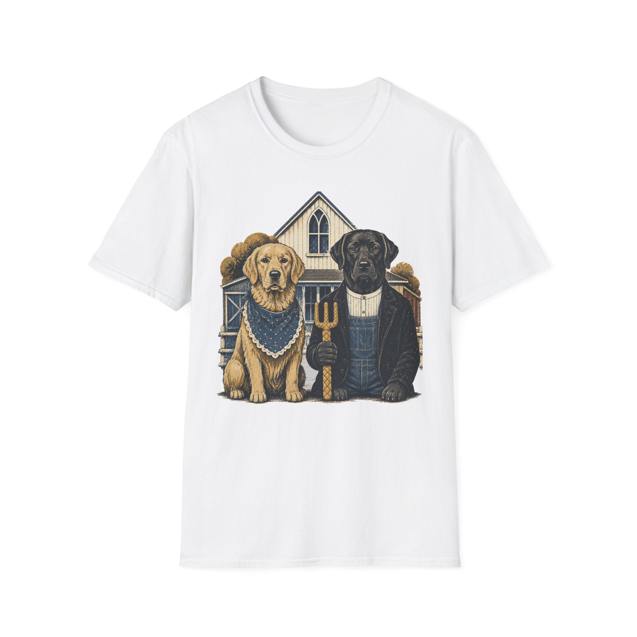 American Gothic T-Shirt