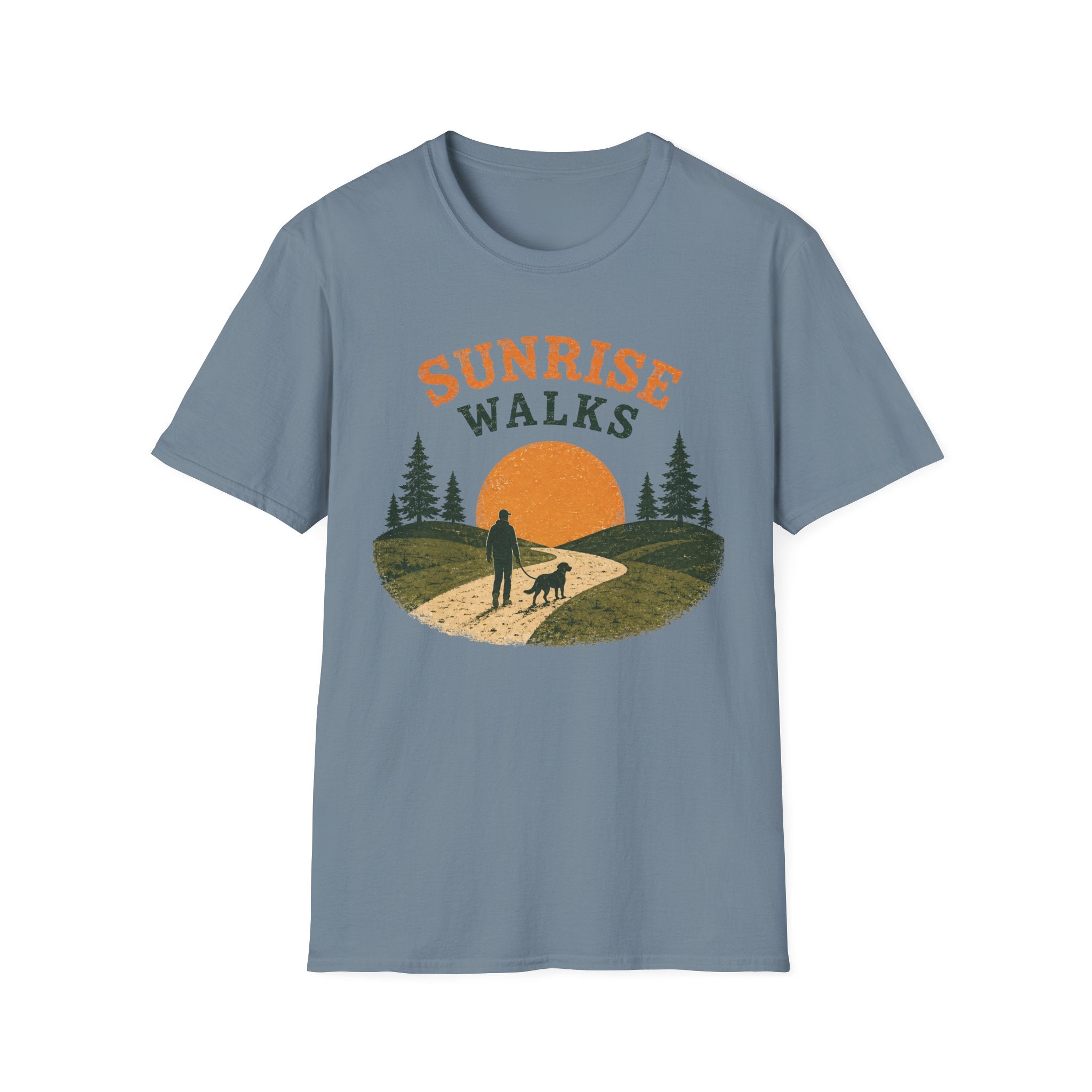 Sunrise walks T-Shirt