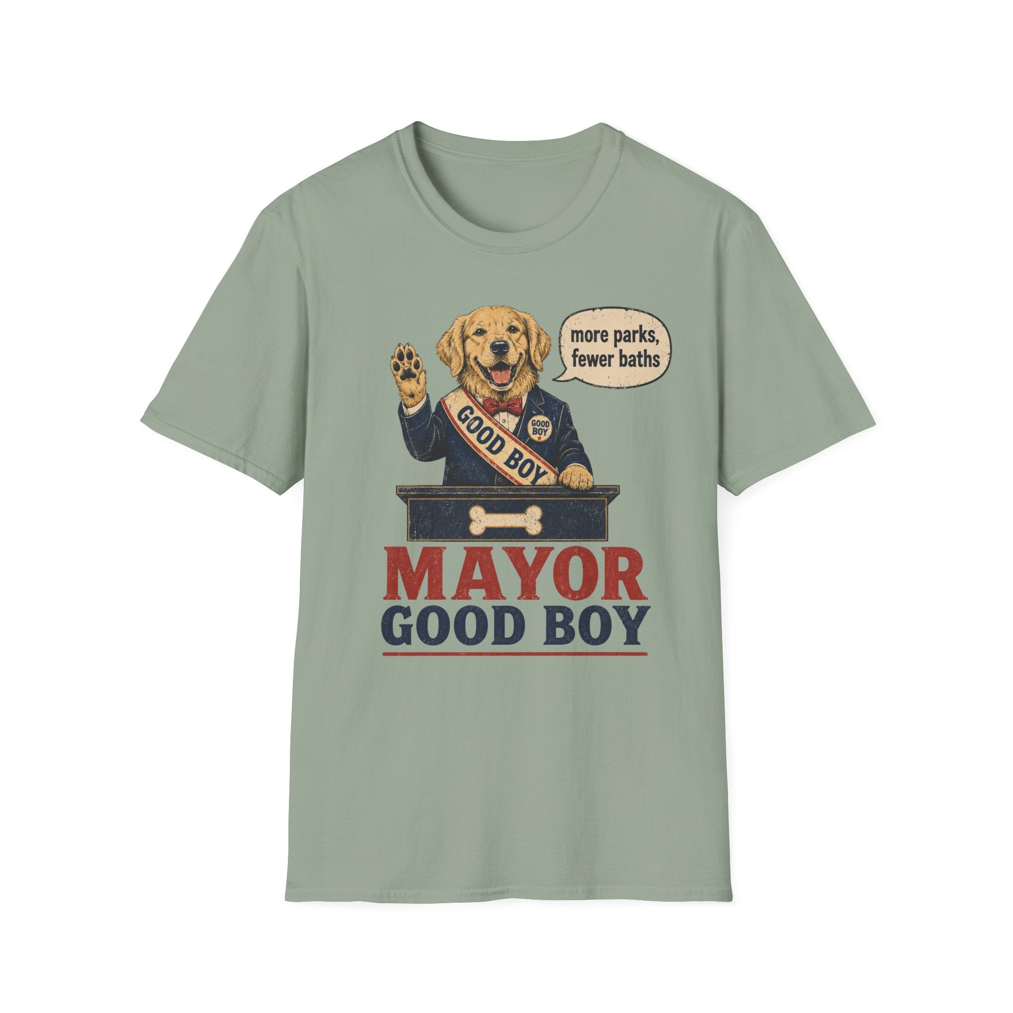 Mayor good boy T-Shirt