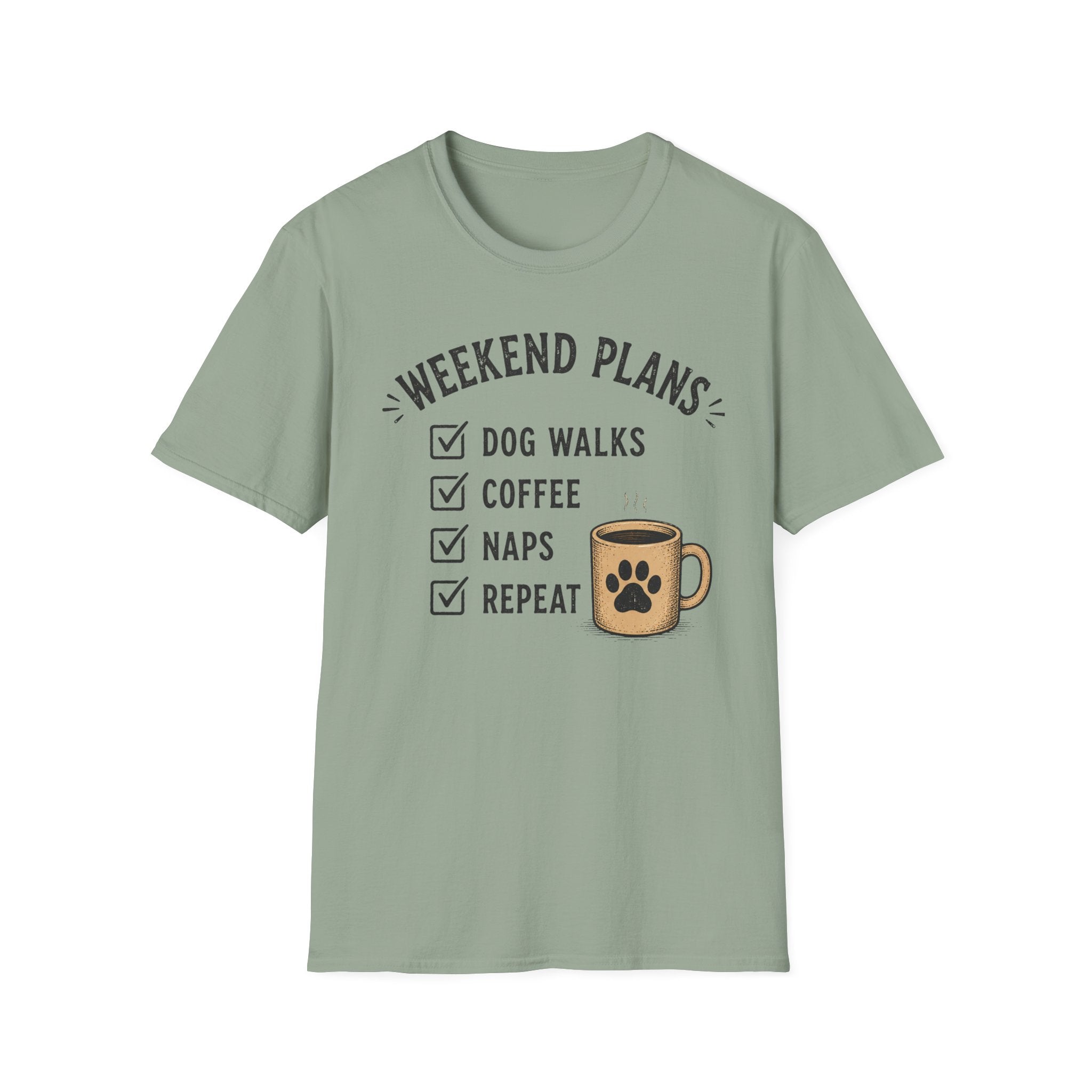 Weekend plans T-Shirt
