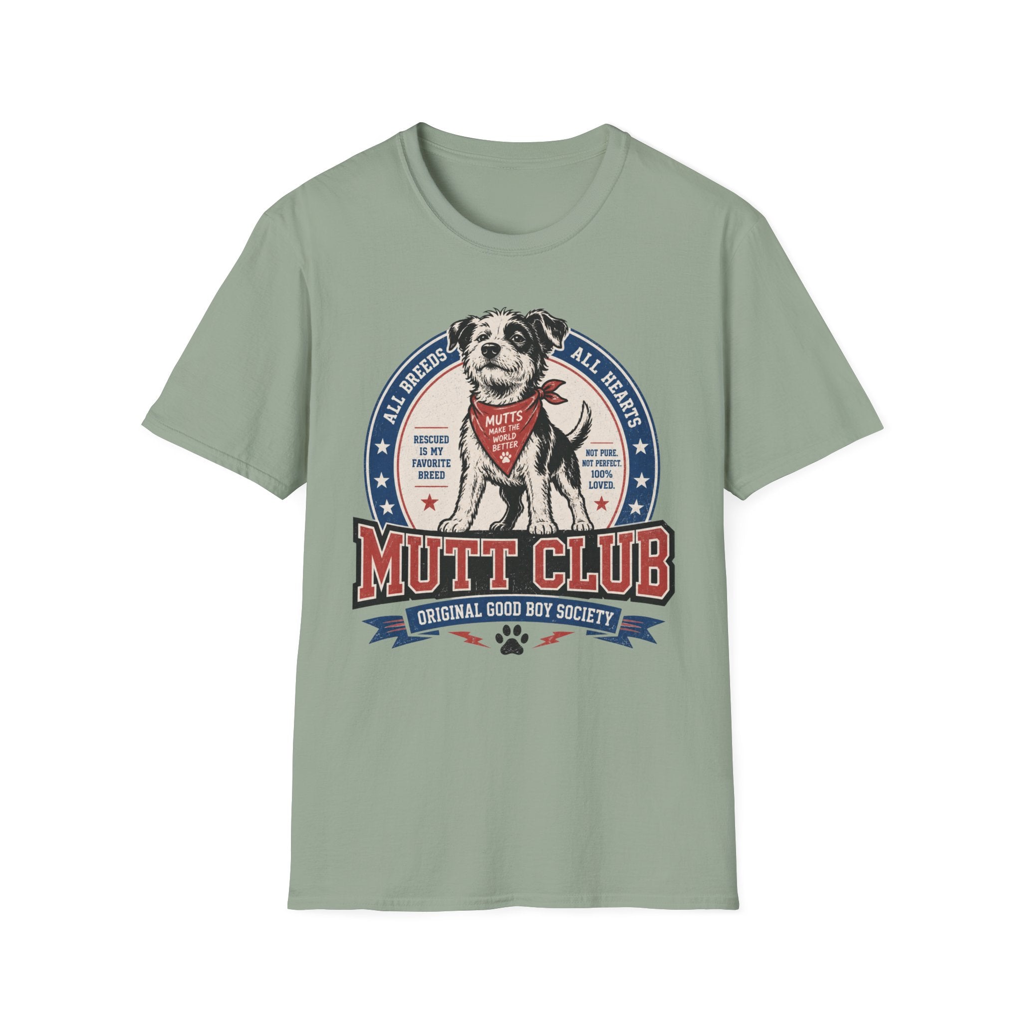 Mutt club T-Shirt