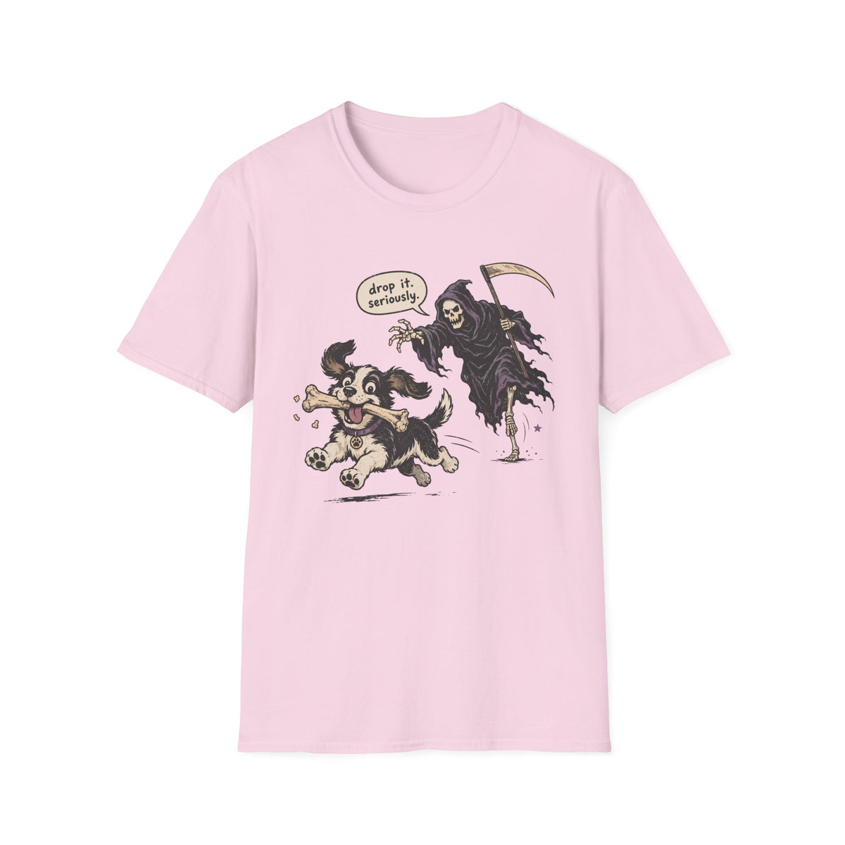 Drop it! T-Shirt