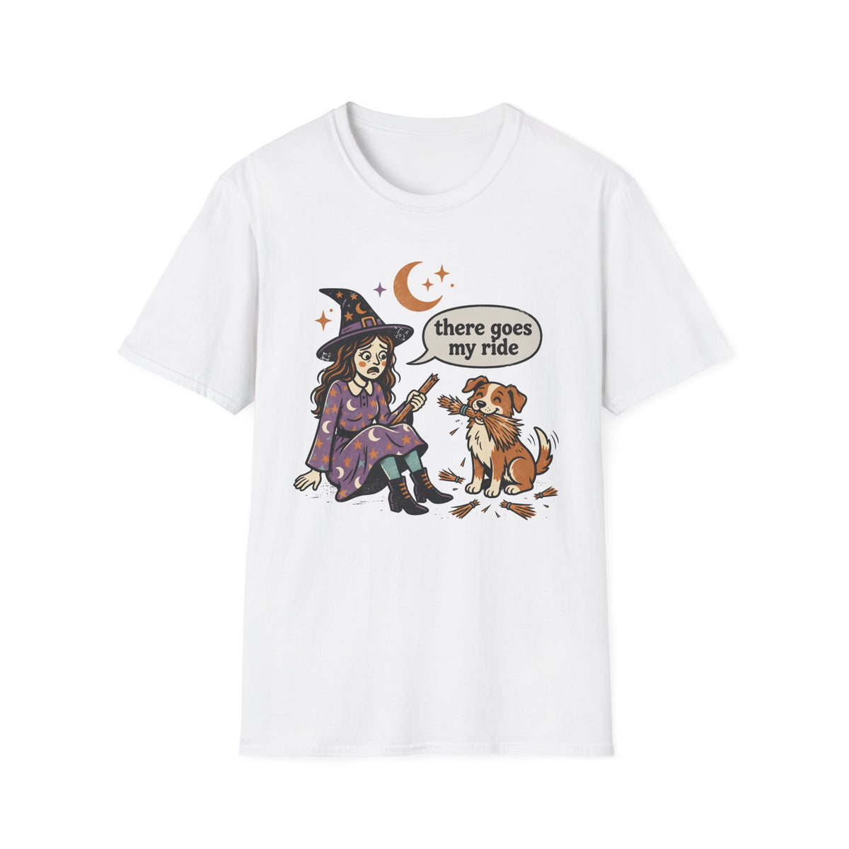 There Goes My Ride T-Shirt