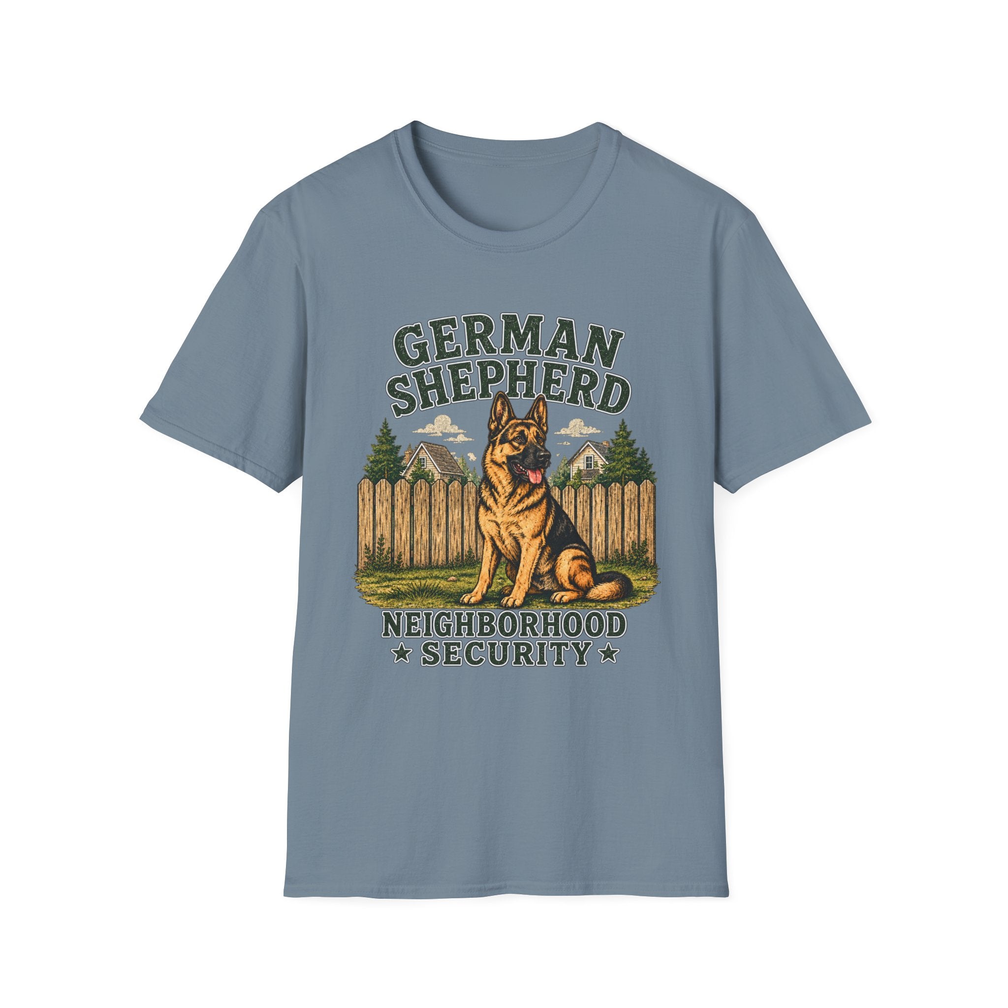 German shepherd T-Shirt