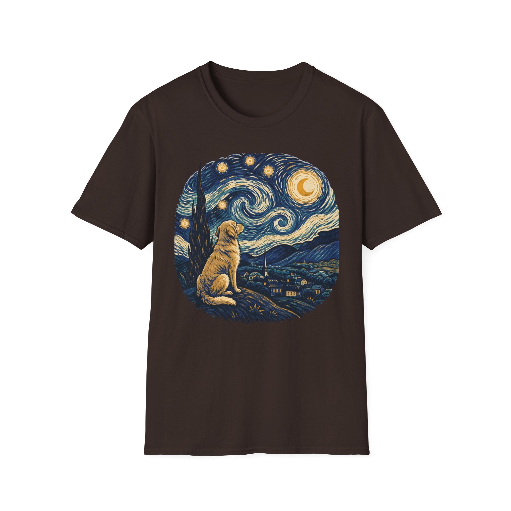 Starry Night T-Shirt