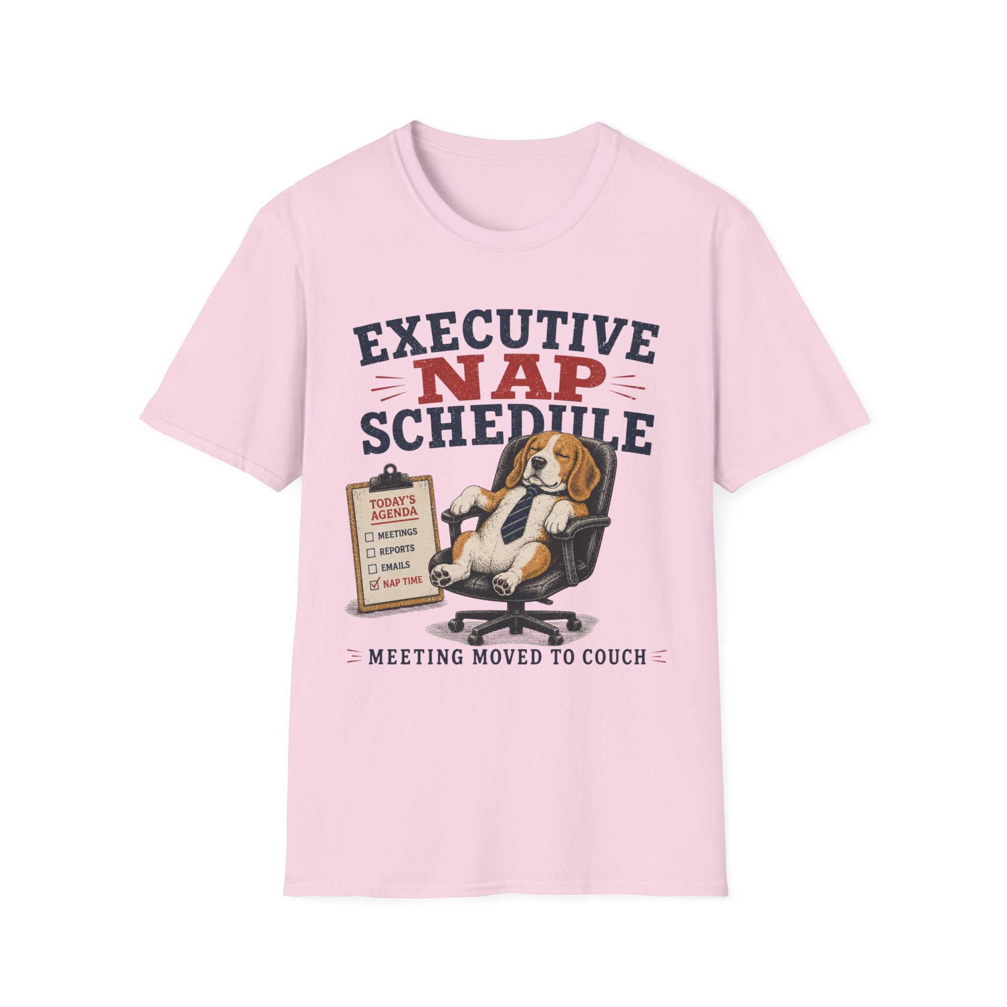 Executive nap T-Shirt
