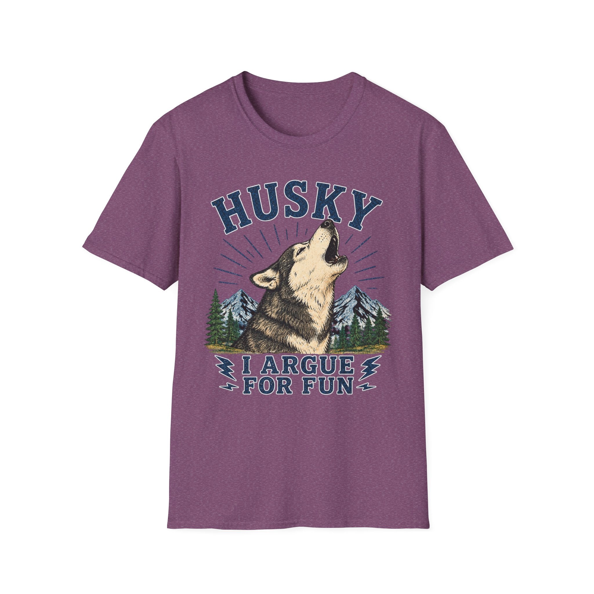 Husky T-Shirt