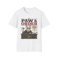 Paw & order T-Shirt
