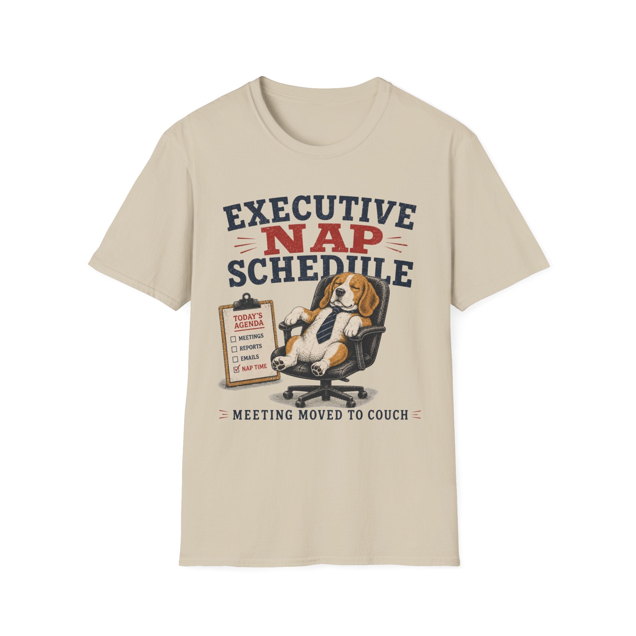 Executive nap T-Shirt
