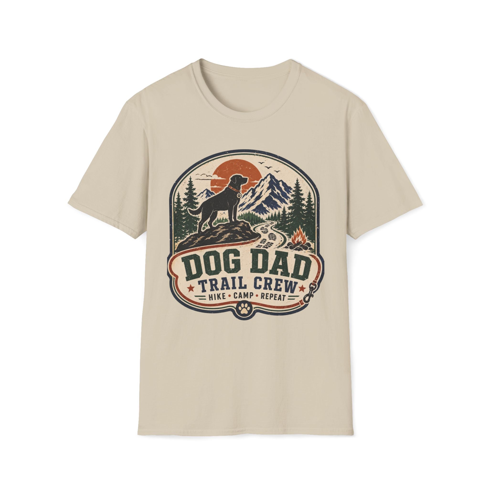 Dog dad
