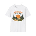 Sunrise walks T-Shirt
