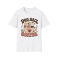 Dog hair & coffee