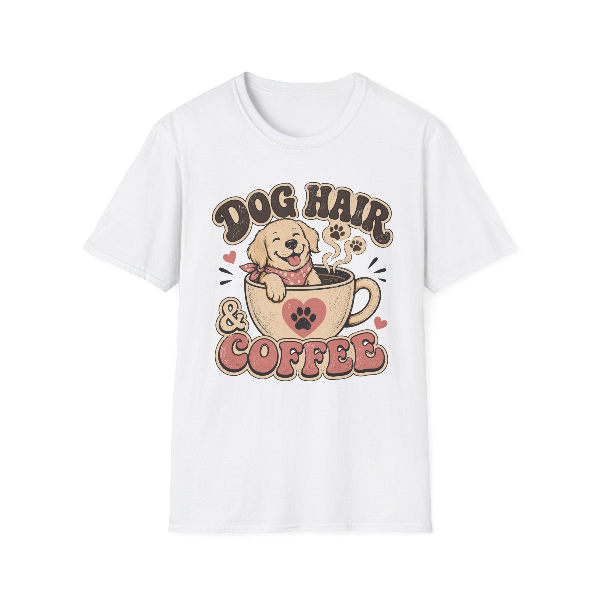Dog hair & coffee