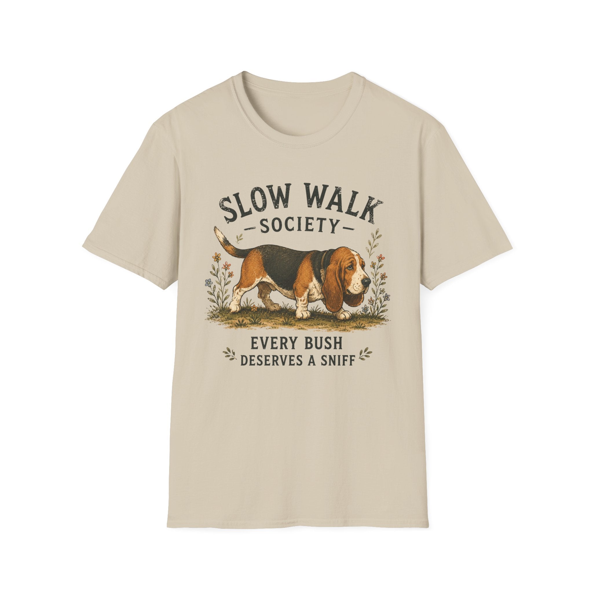 Slow walk T-Shirt